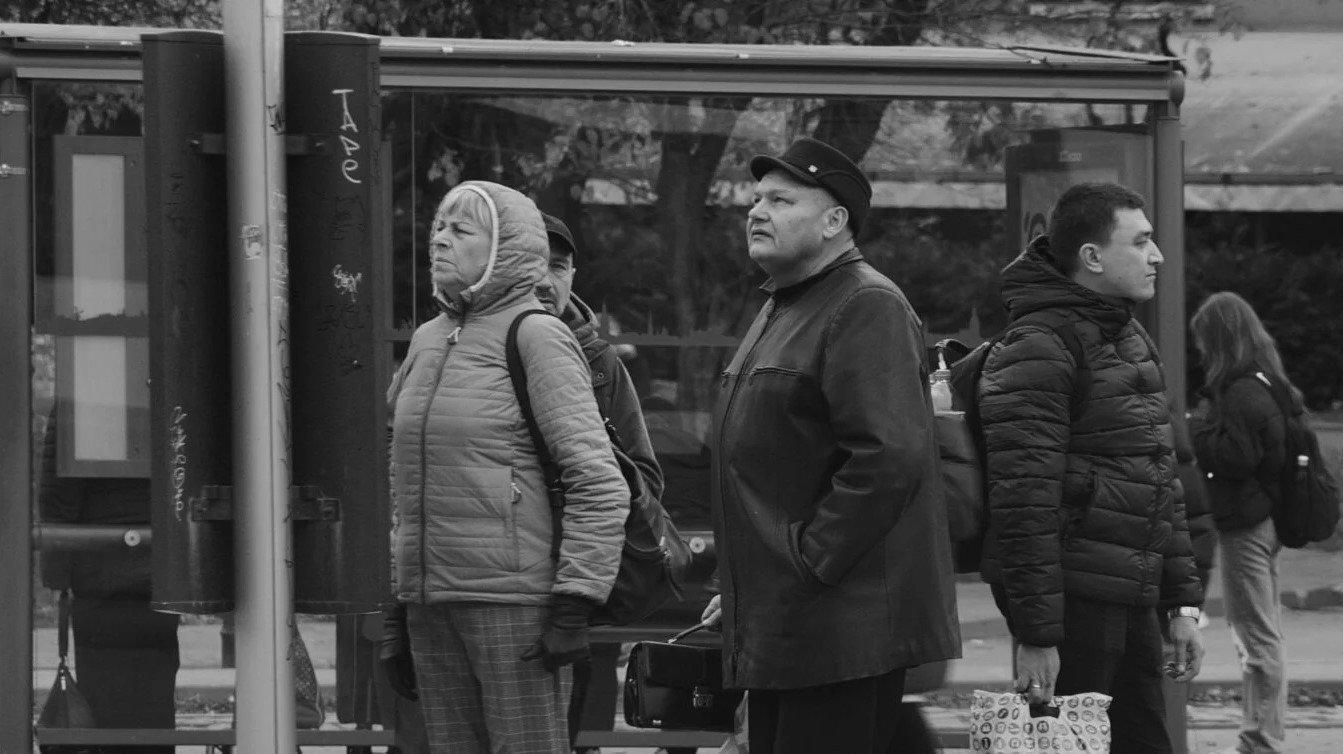 Termini 2024 movie scene