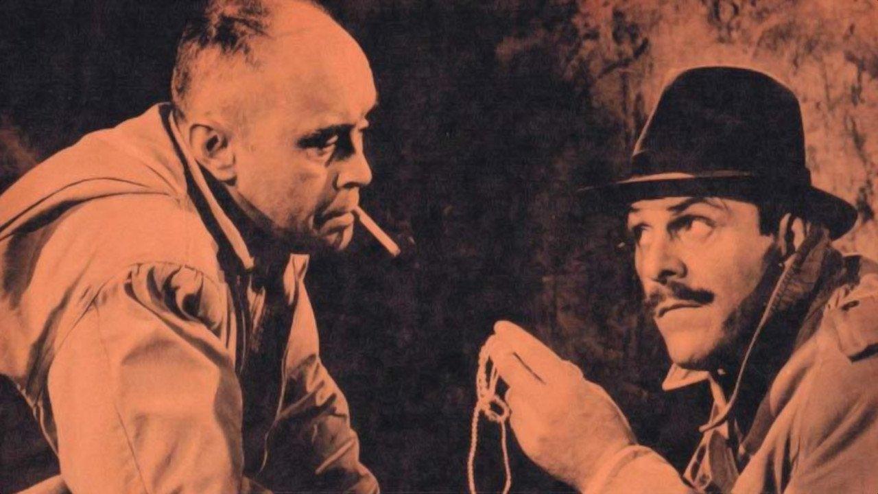 Make Mine Mink 1960 movie scene