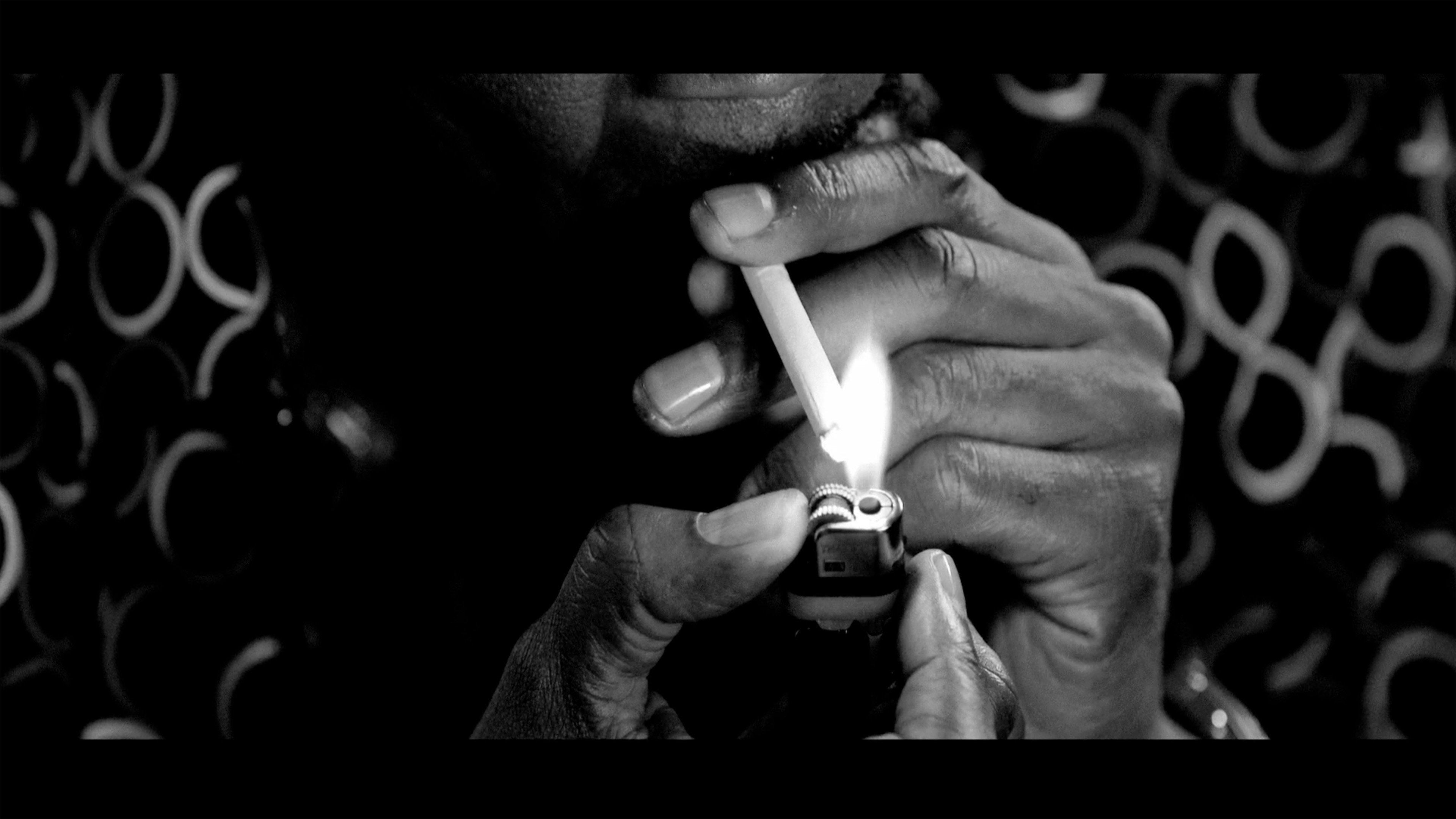 Triple O.G. 2018 movie scene