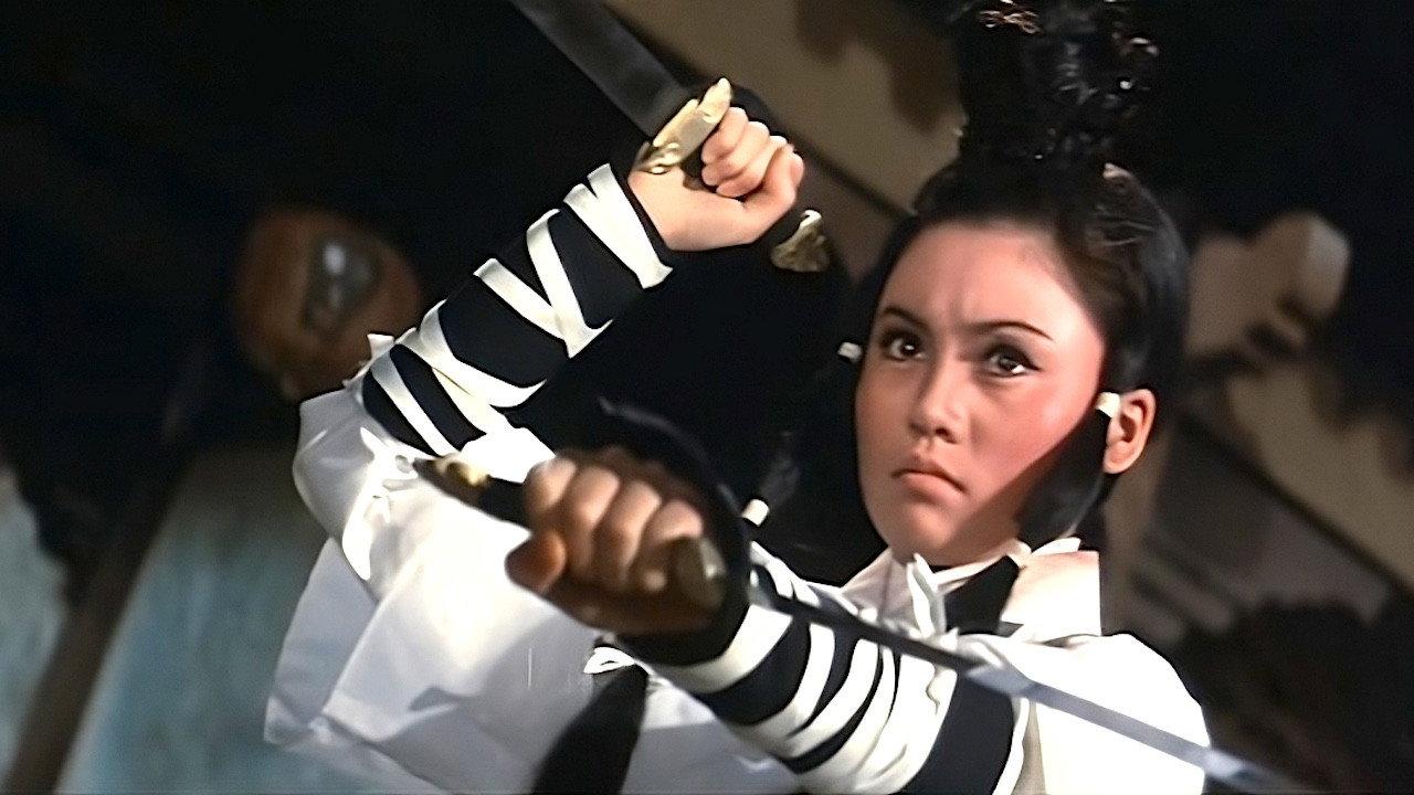 The Bravest Revenge 1970 movie scene
