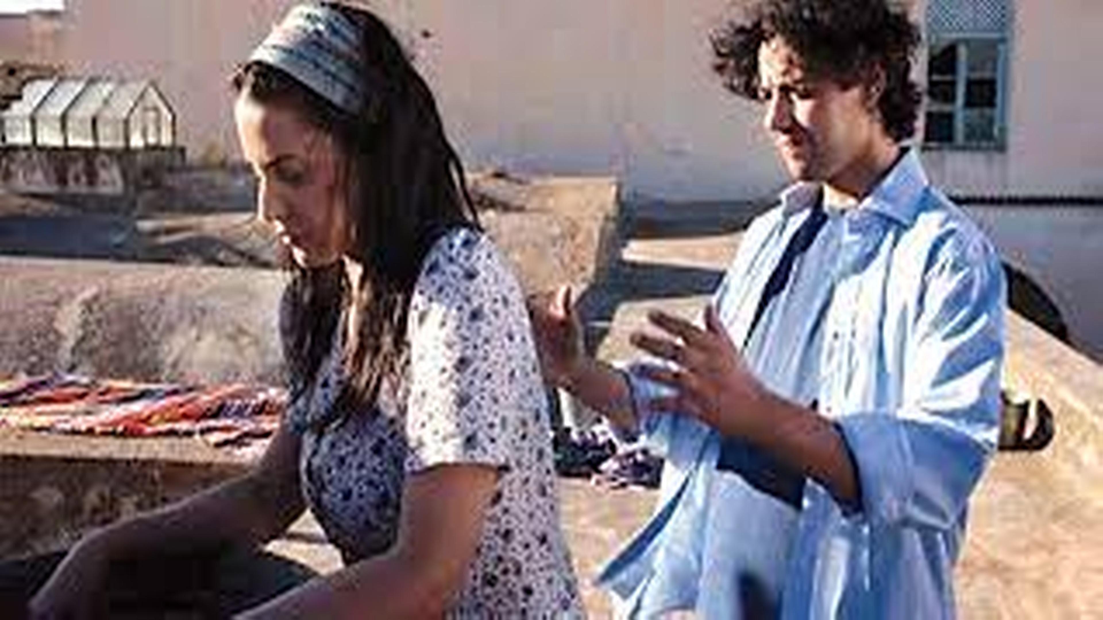 Beb El Fella 2013 movie scene