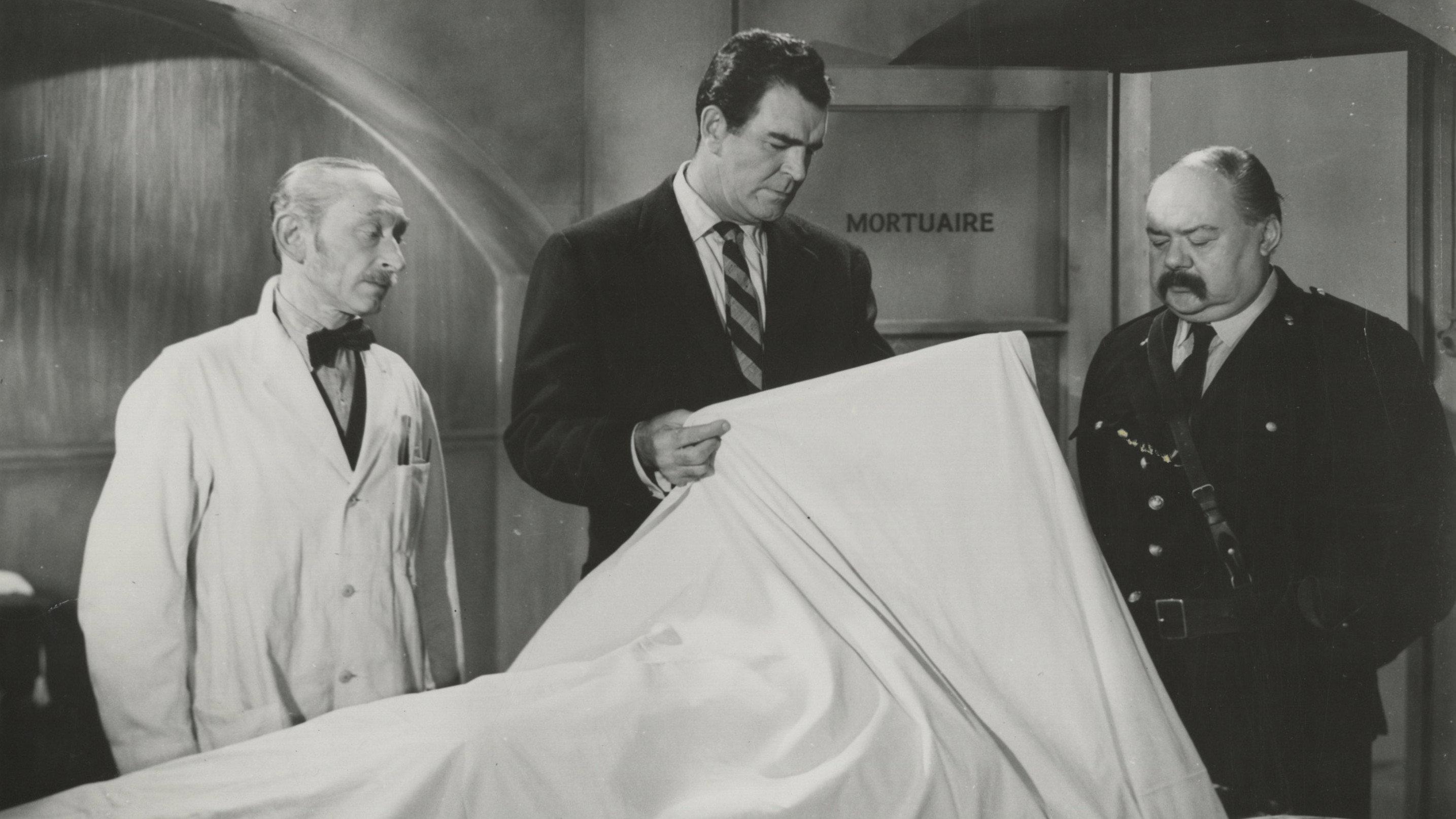 Escapement 1958 movie scene