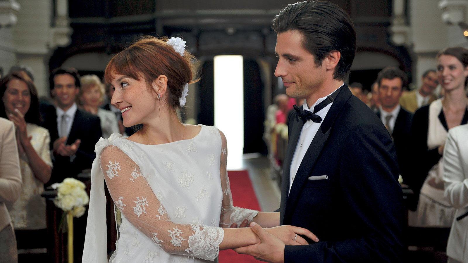 The New Girlfriend 2014 movie scene