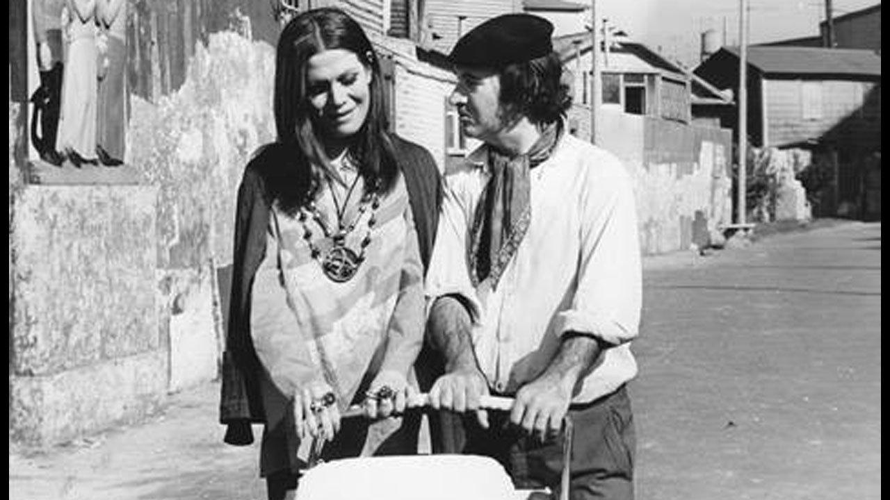 Minguito Tinguitela, papá 1974 movie scene