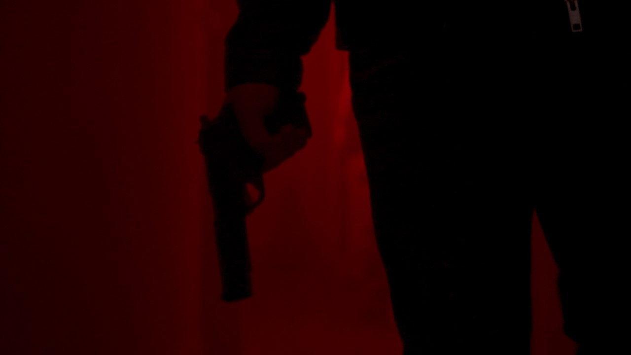 No Turning Back 2022 movie scene