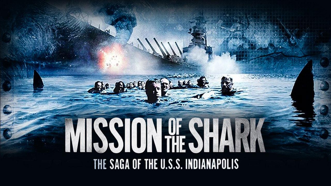 Mission of the Shark: The Saga of the U.S.S. Indianapolis 1991 movie scene