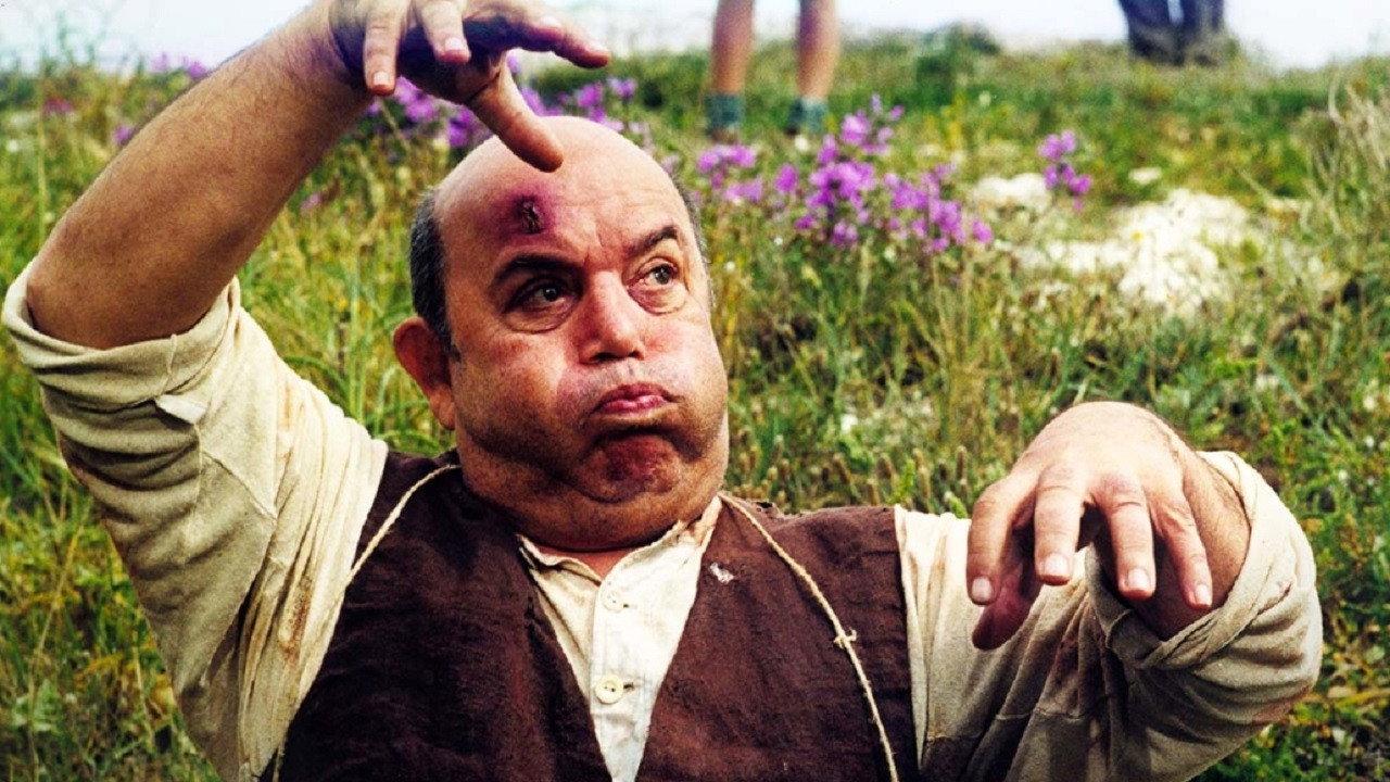 Vola sciusciù 2000 movie scene