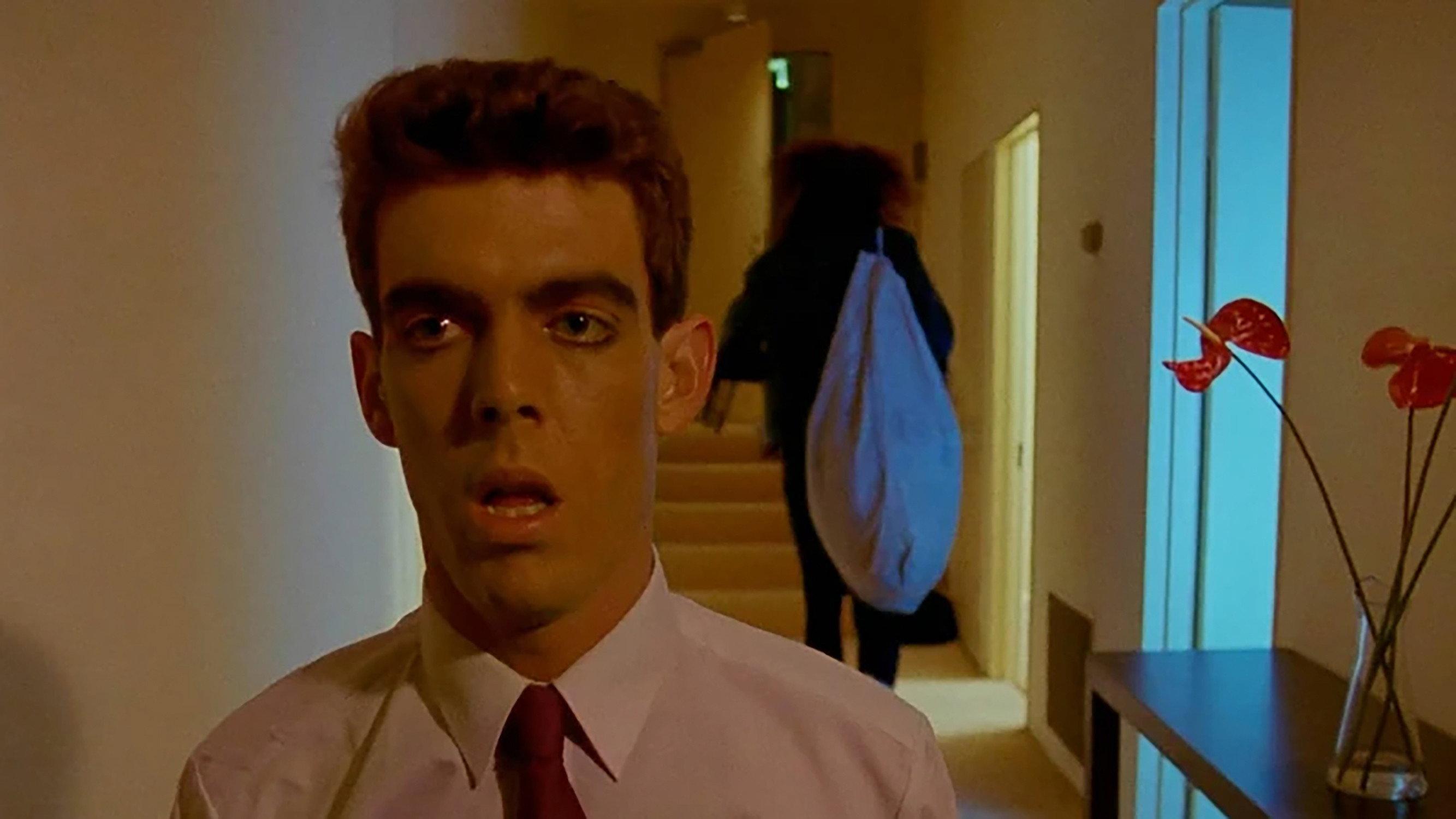 Salt, Saliva, Sperm and Sweat 1988 movie scene
