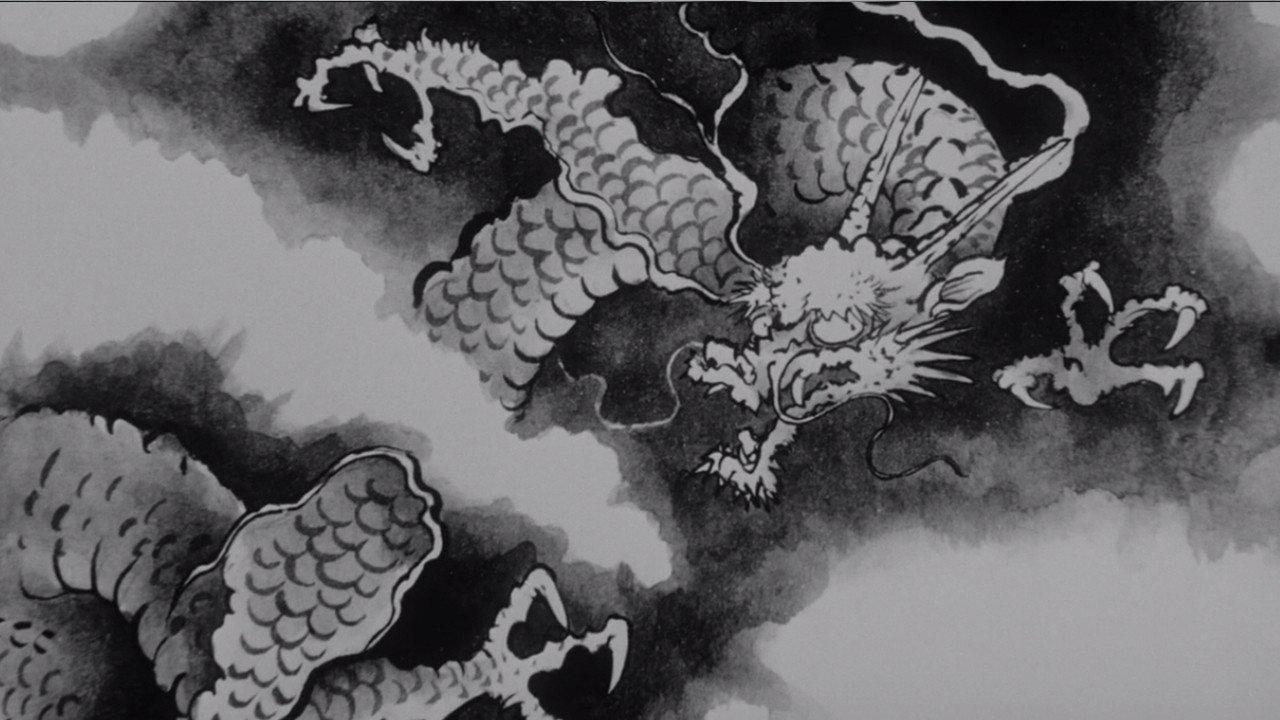 Electric Dragon 80000V 2001 movie scene