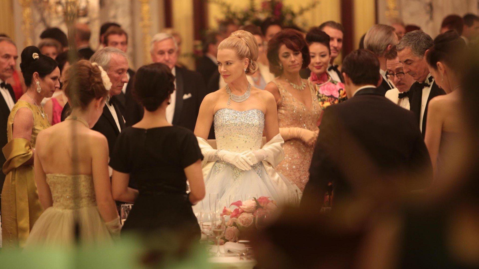 Grace of Monaco 2014 movie scene