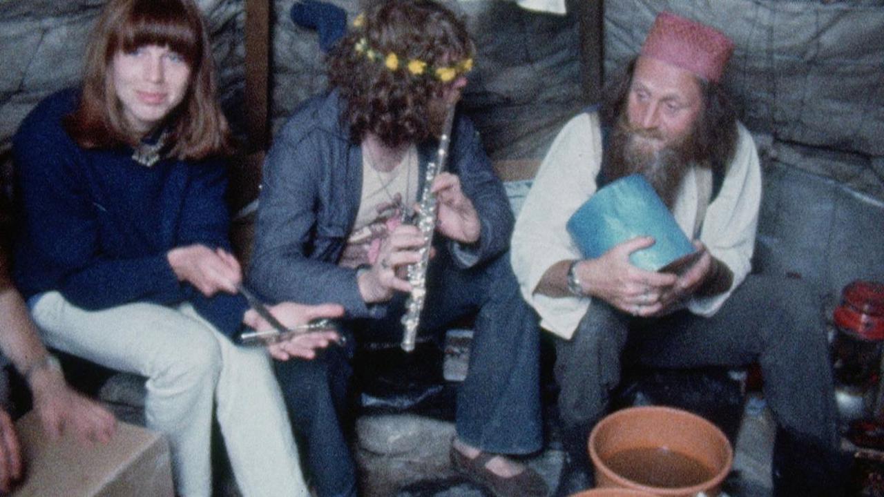 Tribe of the Sun 1972 movie scene