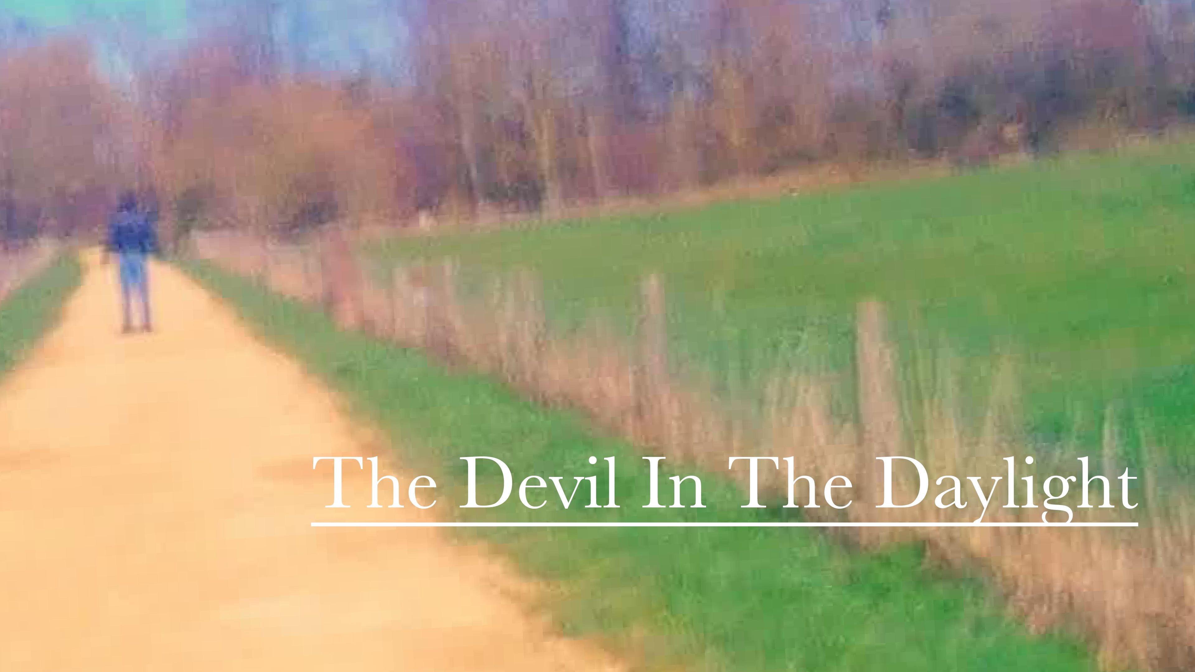 The Devil In The Daylight 2023 movie scene