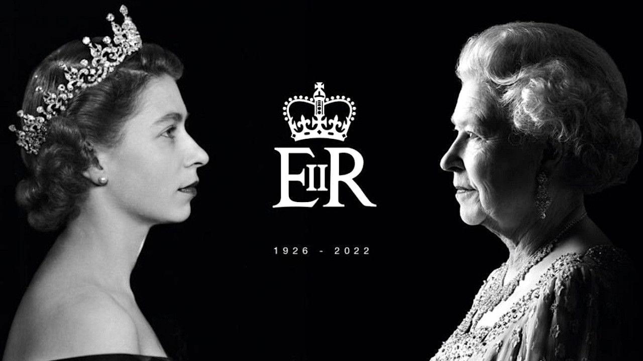 The State Funeral of HM Queen Elizabeth II 2022 movie scene