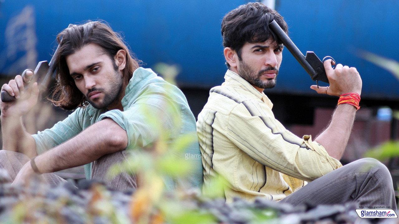 Desi Kattey 2014 movie scene