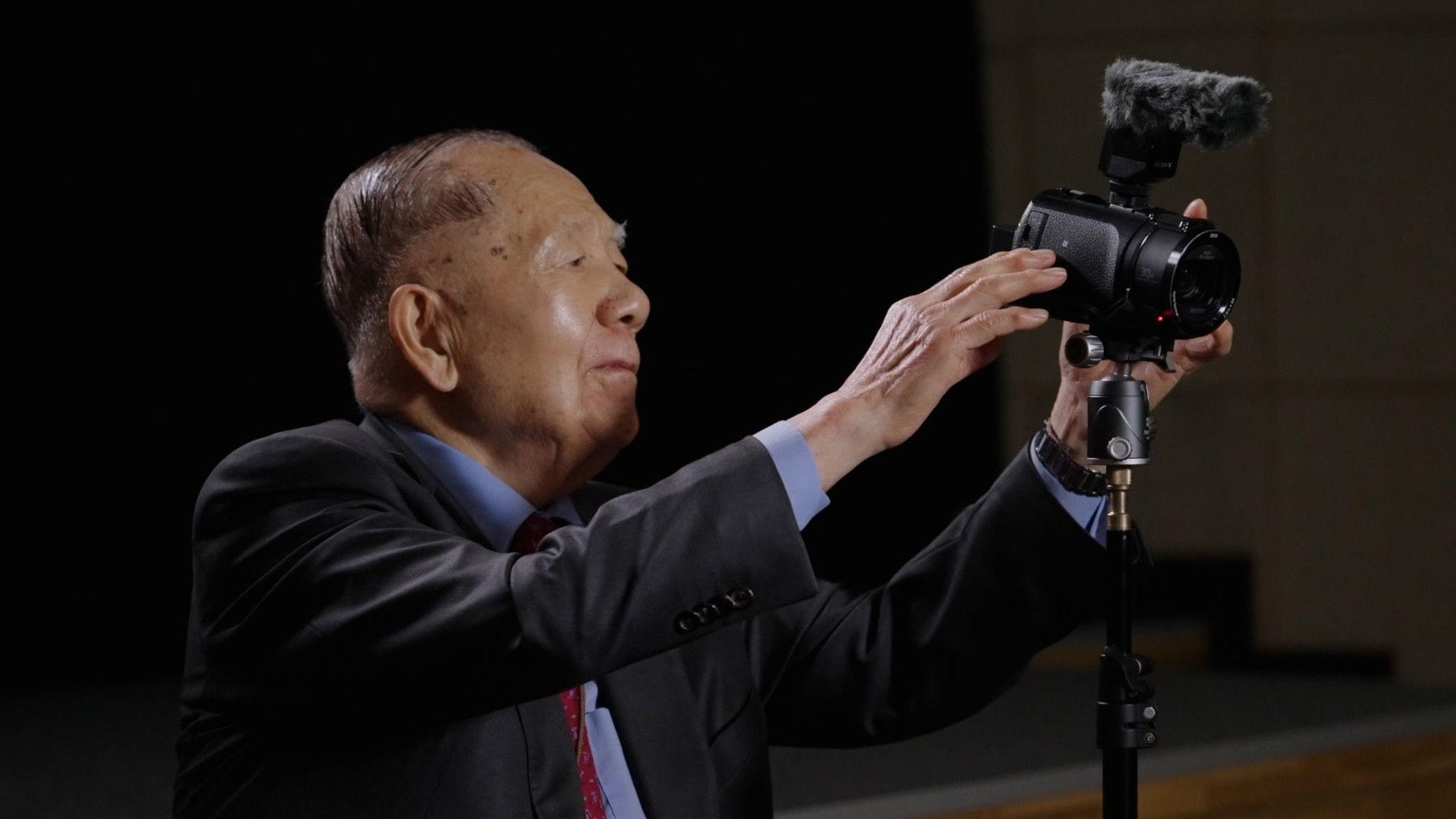 Mr. Kim Goes to the Cinema 2026 movie scene