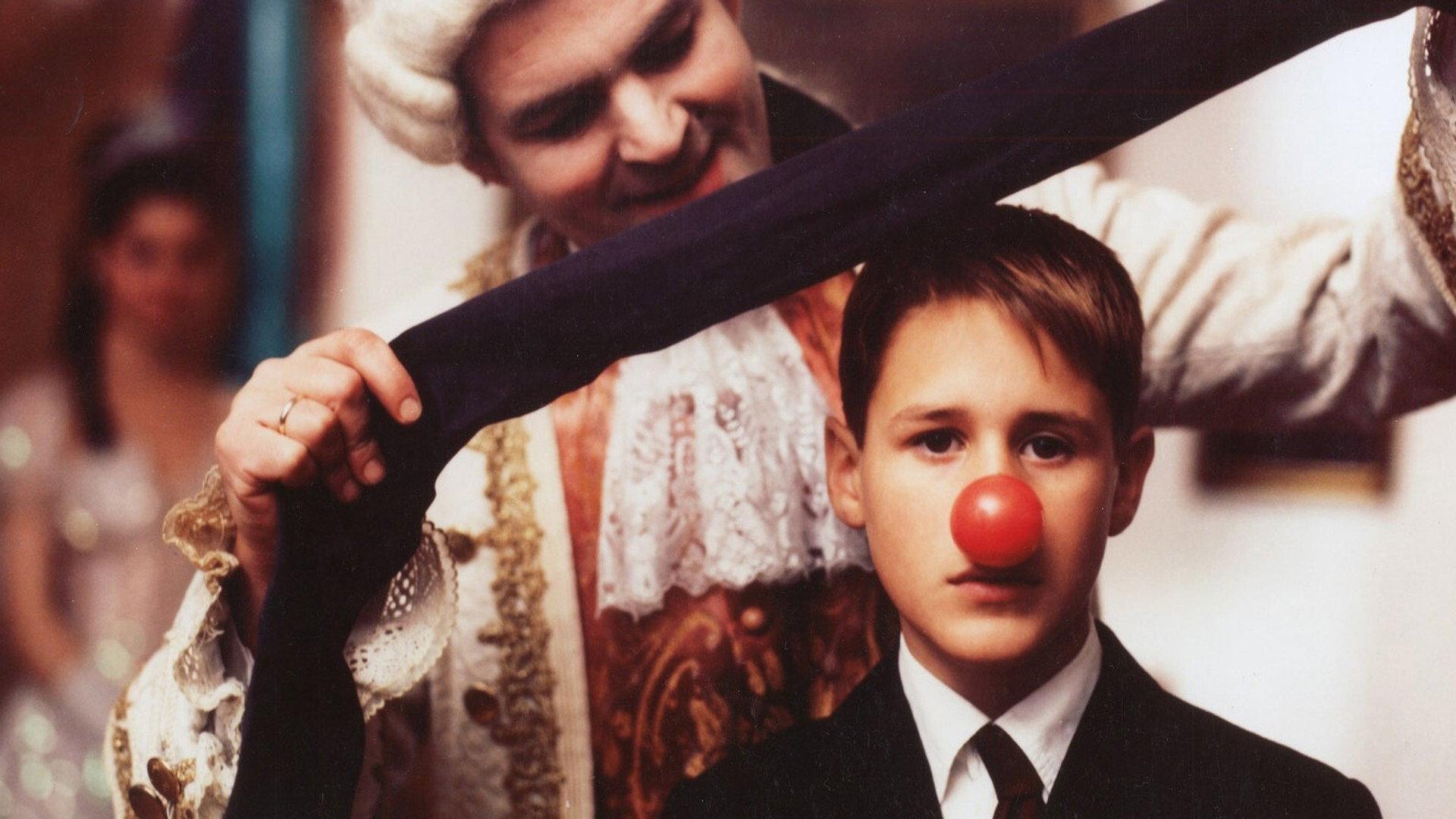 Cross My Heart and Hope to Die 1994 movie scene