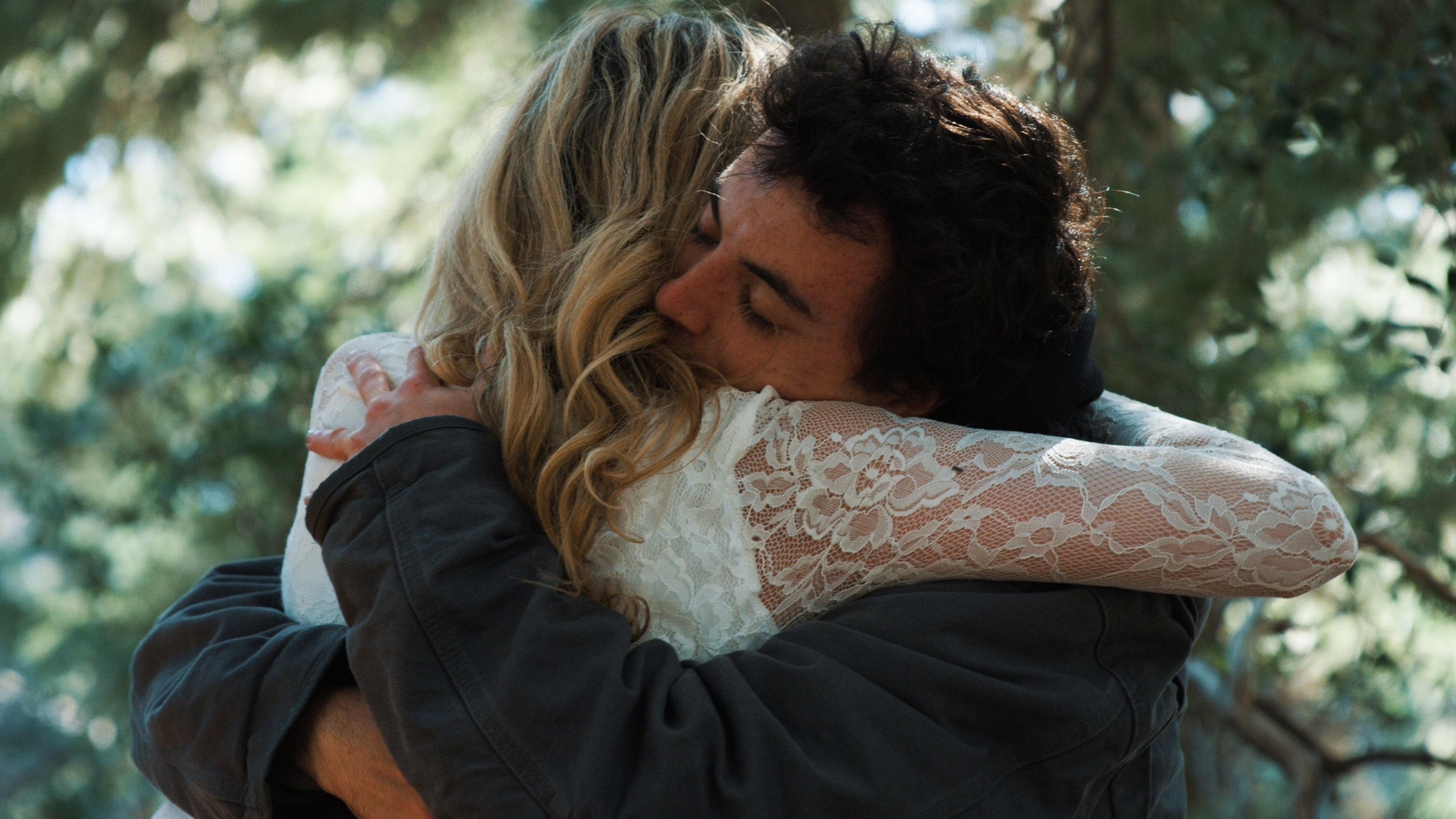 To Hold You Again 2026 movie scene