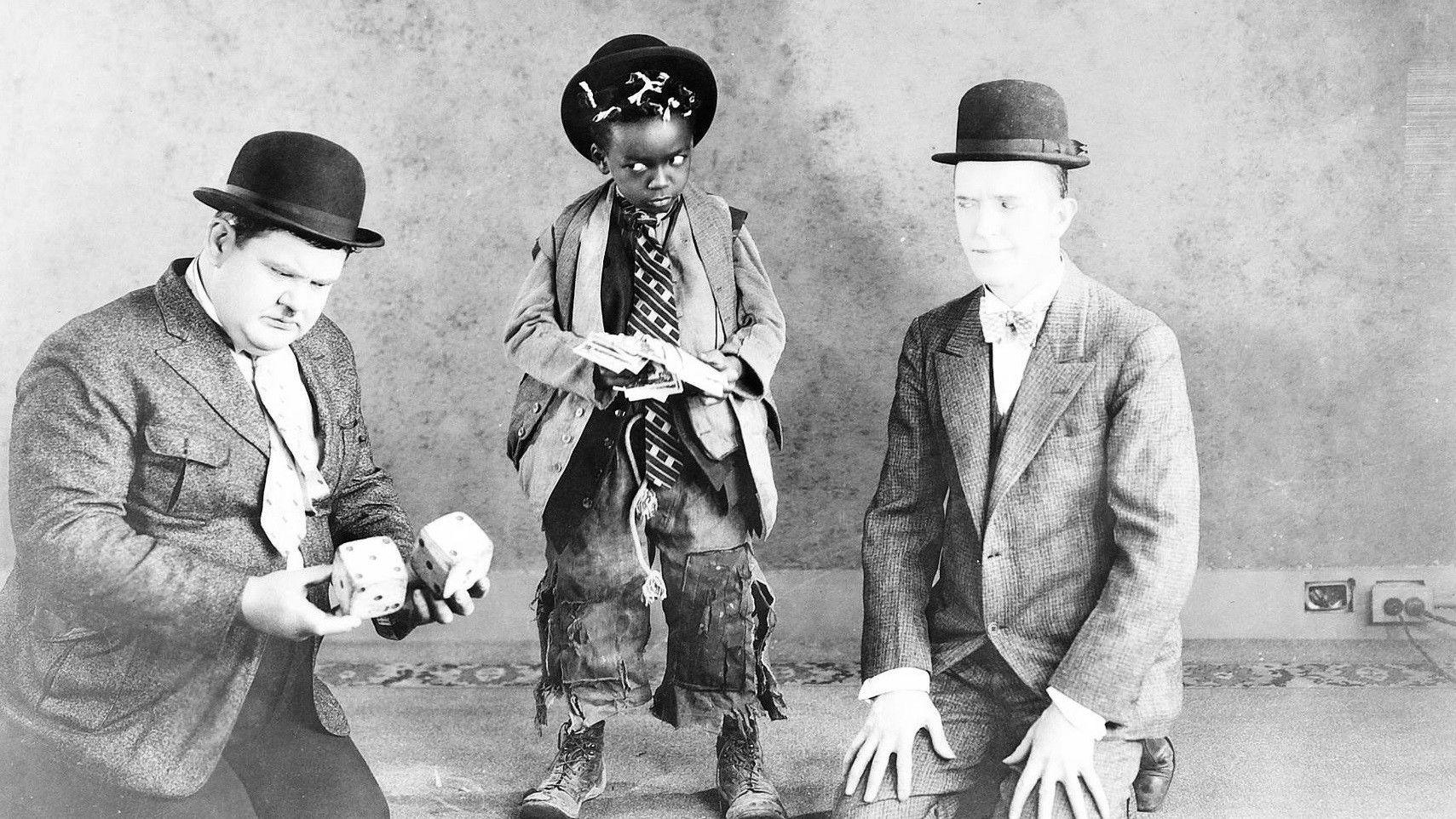 The Stolen Jools 1931 movie scene