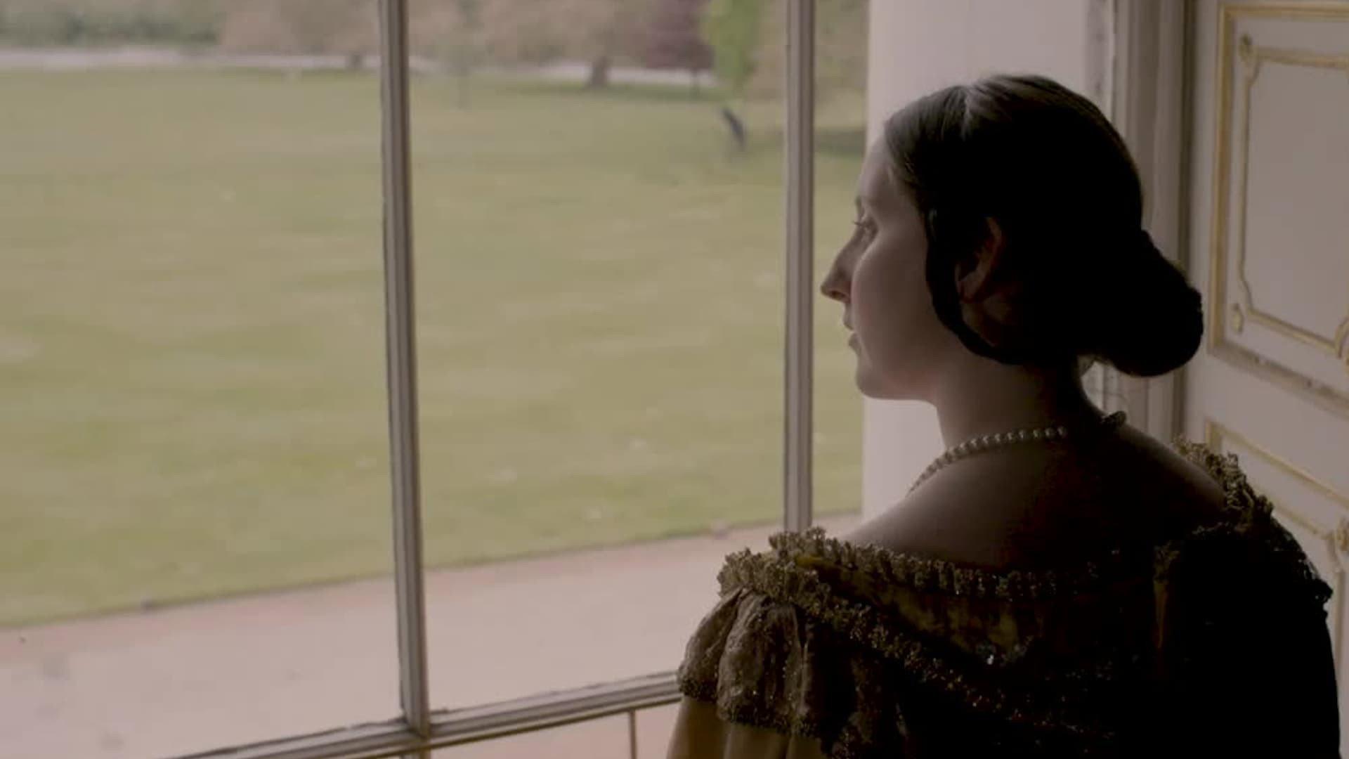 The Game of Crowns: The Victorians 2023 movie scene