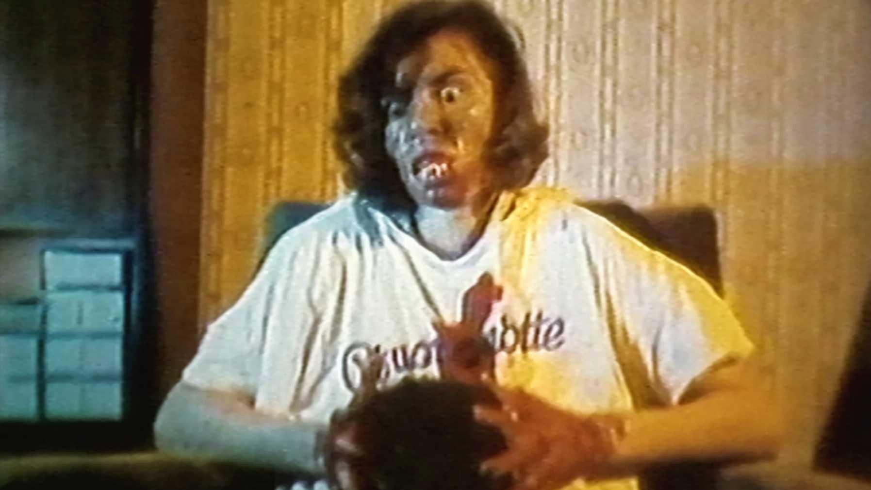 The Harpies 1987 movie scene
