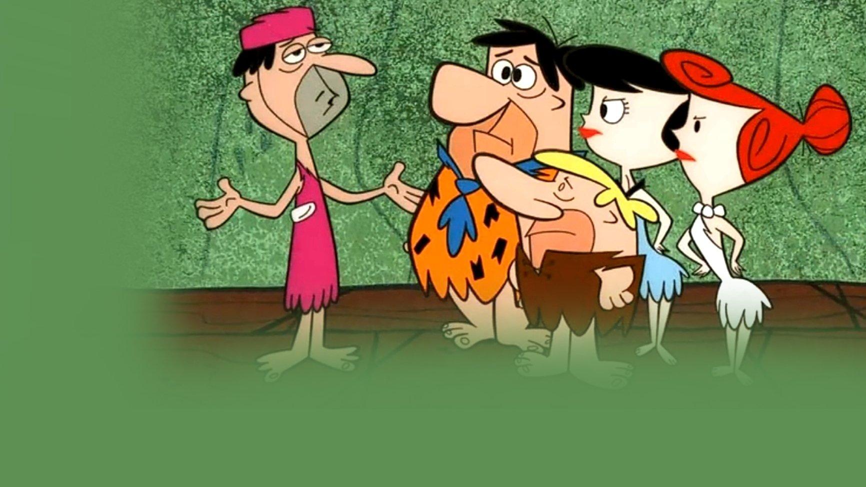 The Flintstones: On the Rocks 2002 movie scene