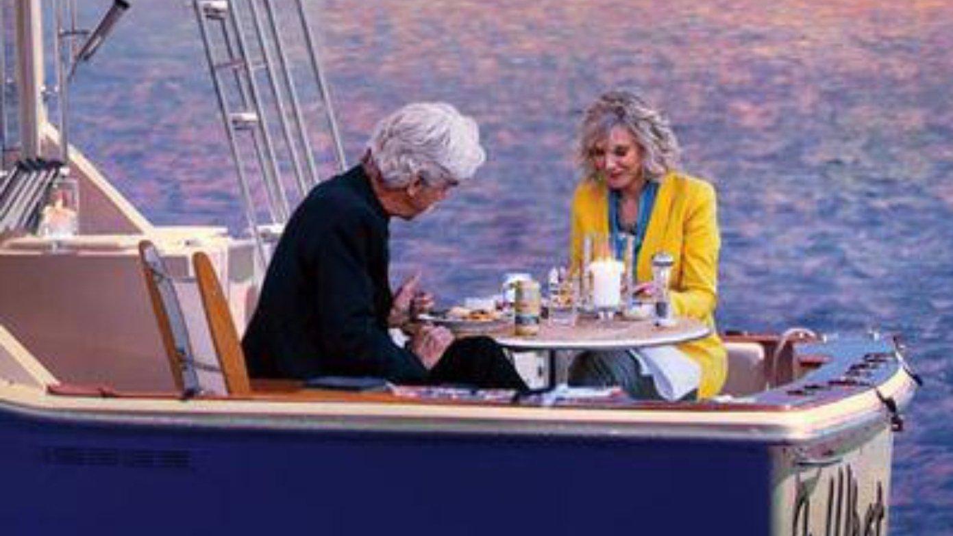 I'll See You in My Dreams 2015 movie scene