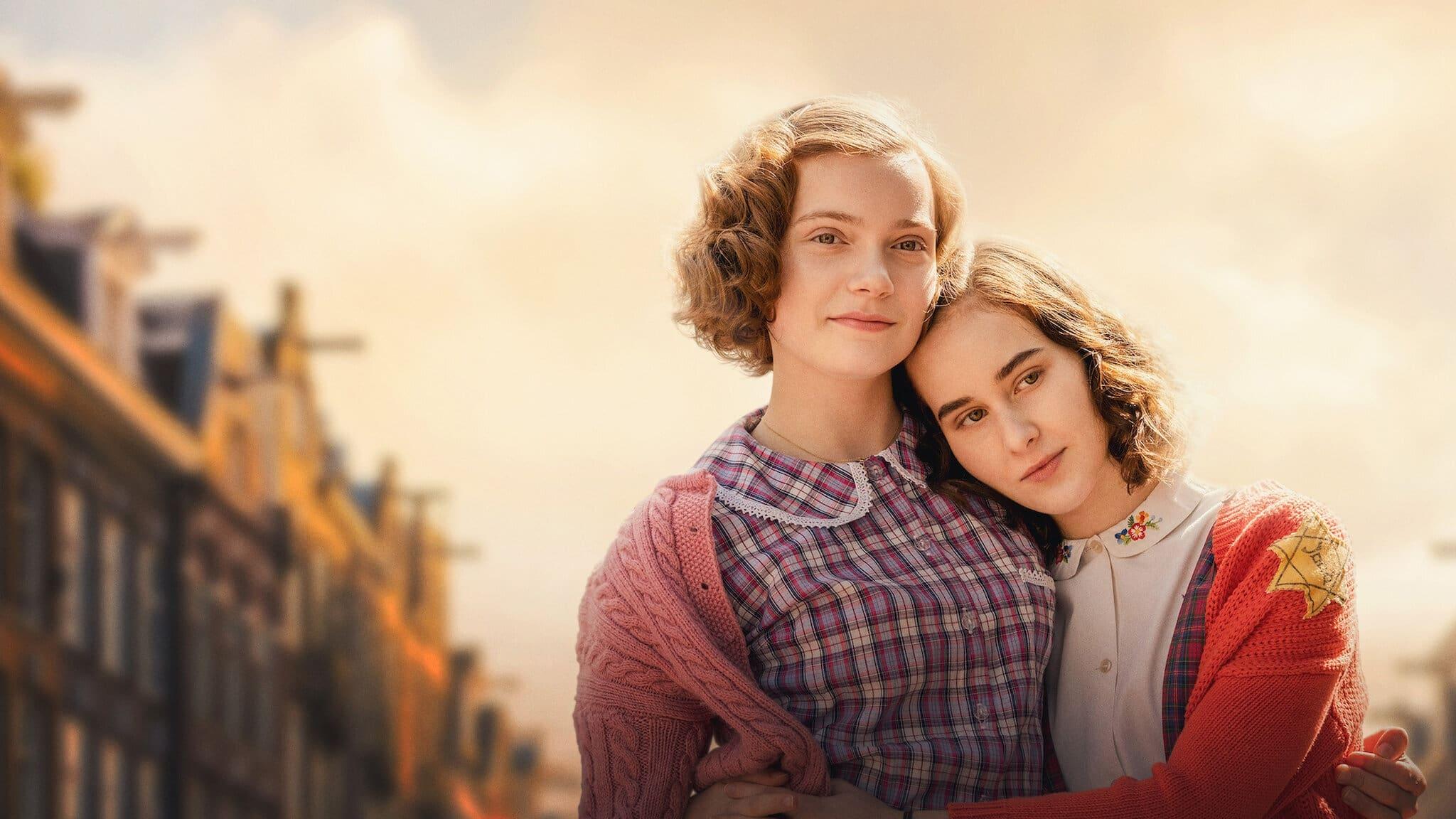 My Best Friend Anne Frank 2021 movie scene
