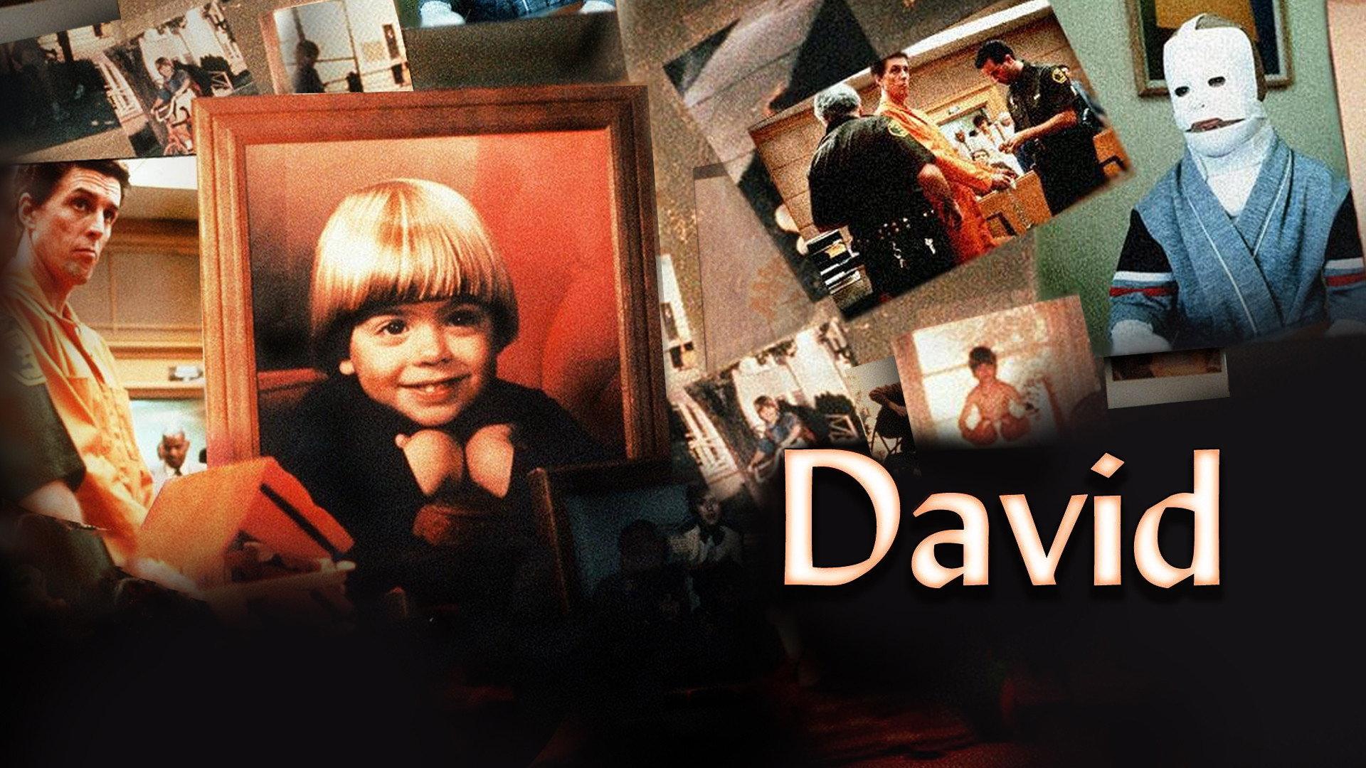 David 1988 movie scene