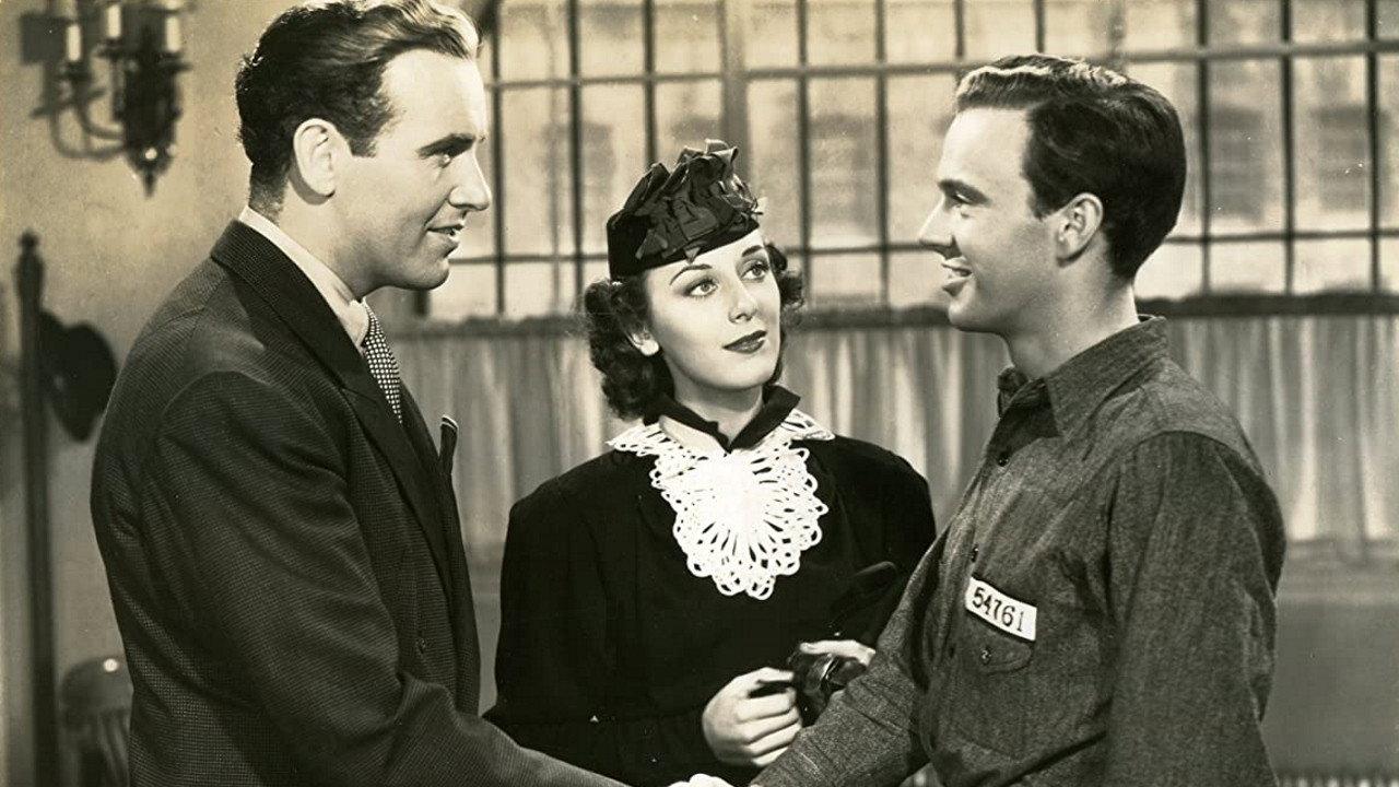 We Who Are About to Die 1937 movie scene