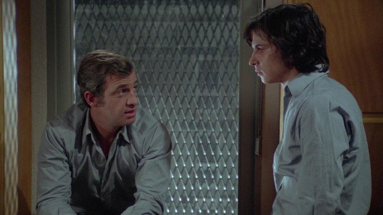 Hunter Will Get You 1976 movie scene