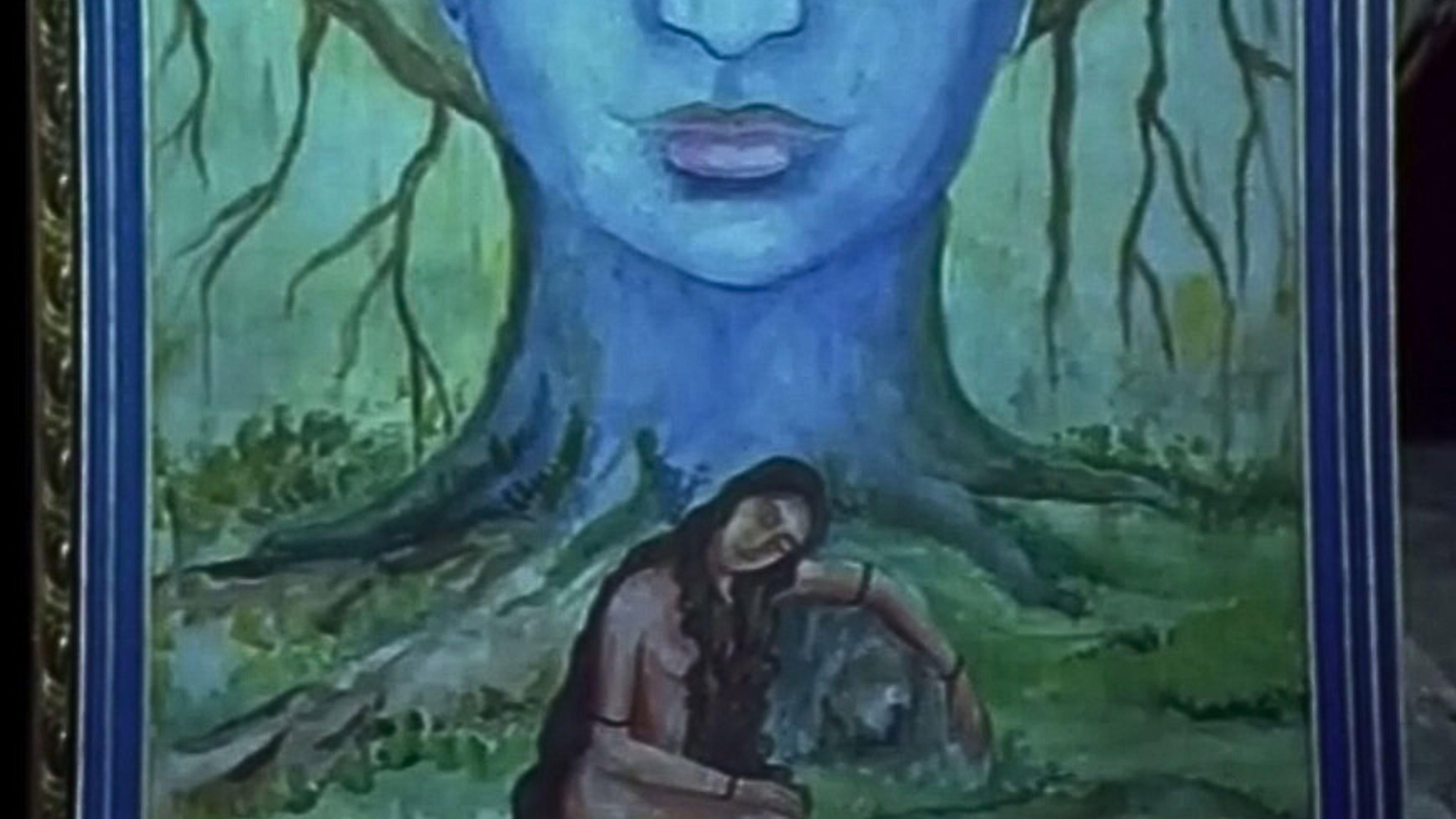 Scribbles on Akka 2000 movie scene