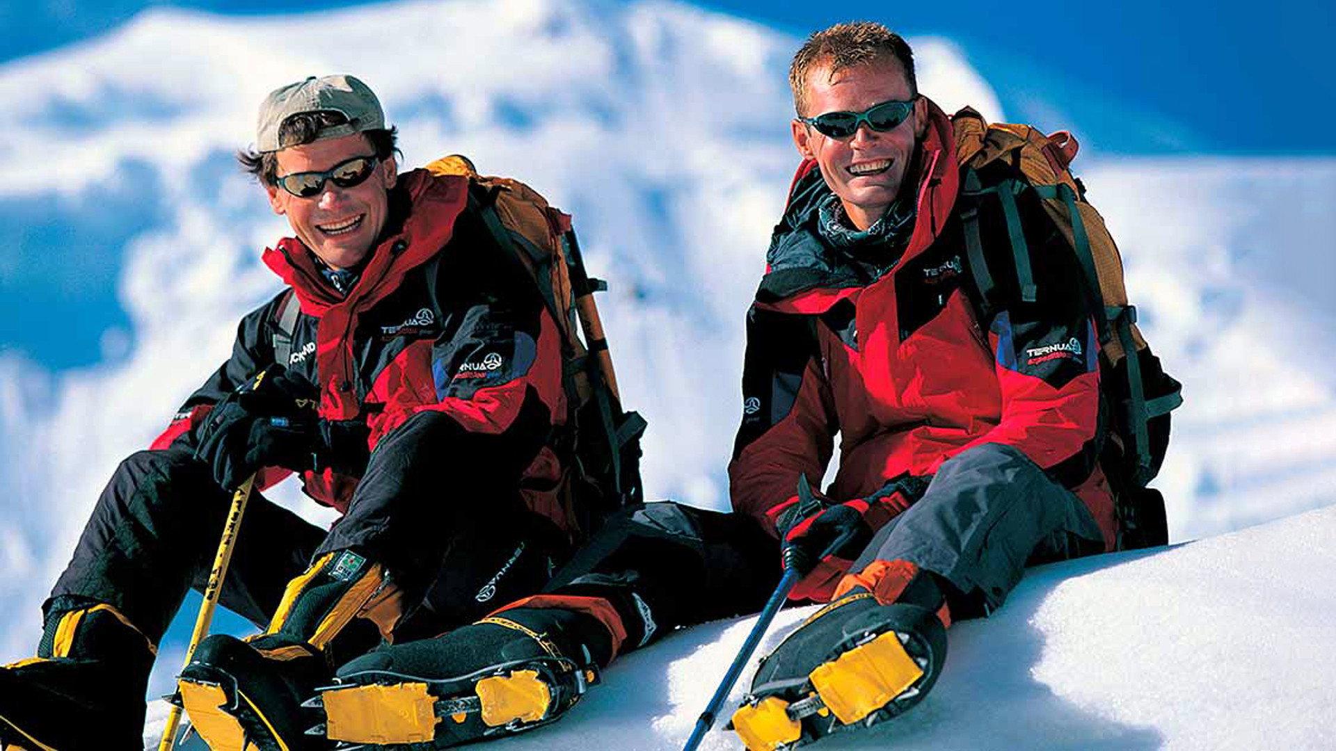 Gure Himalaya 2004 movie scene