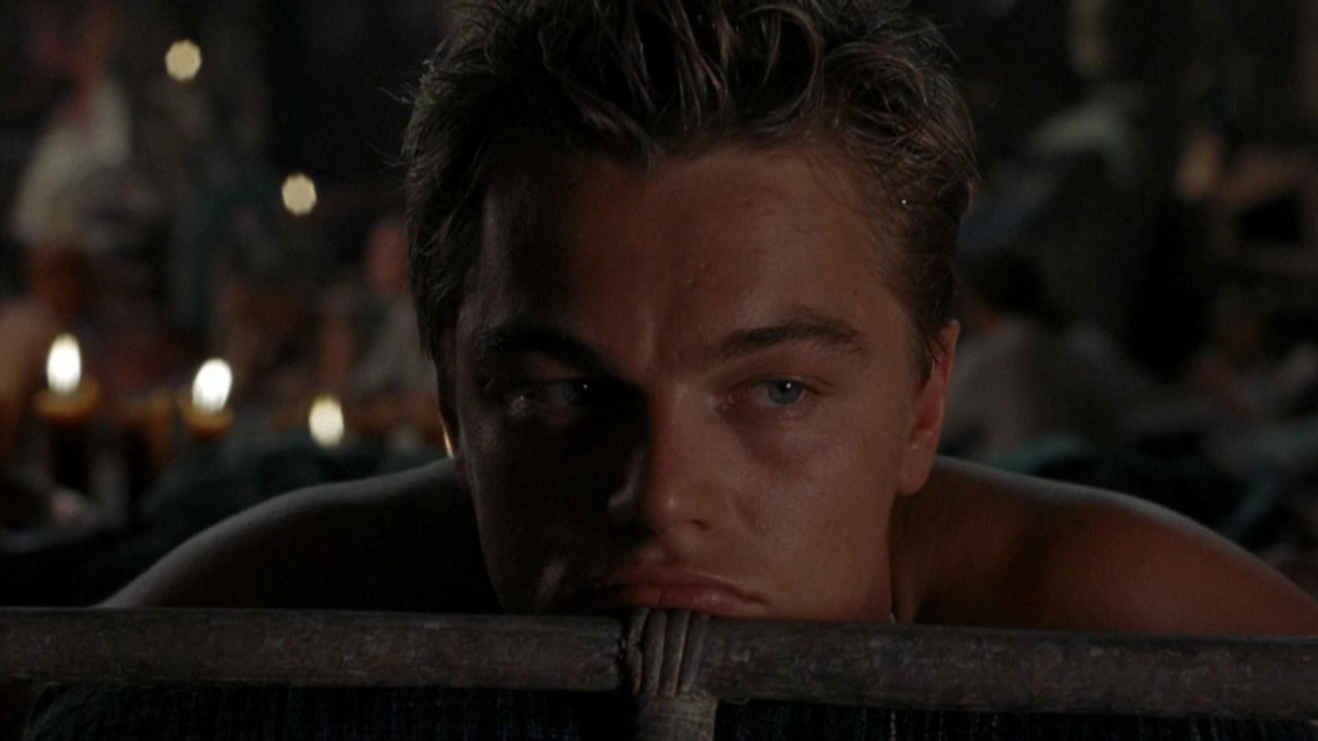 The Beach 2000 movie scene