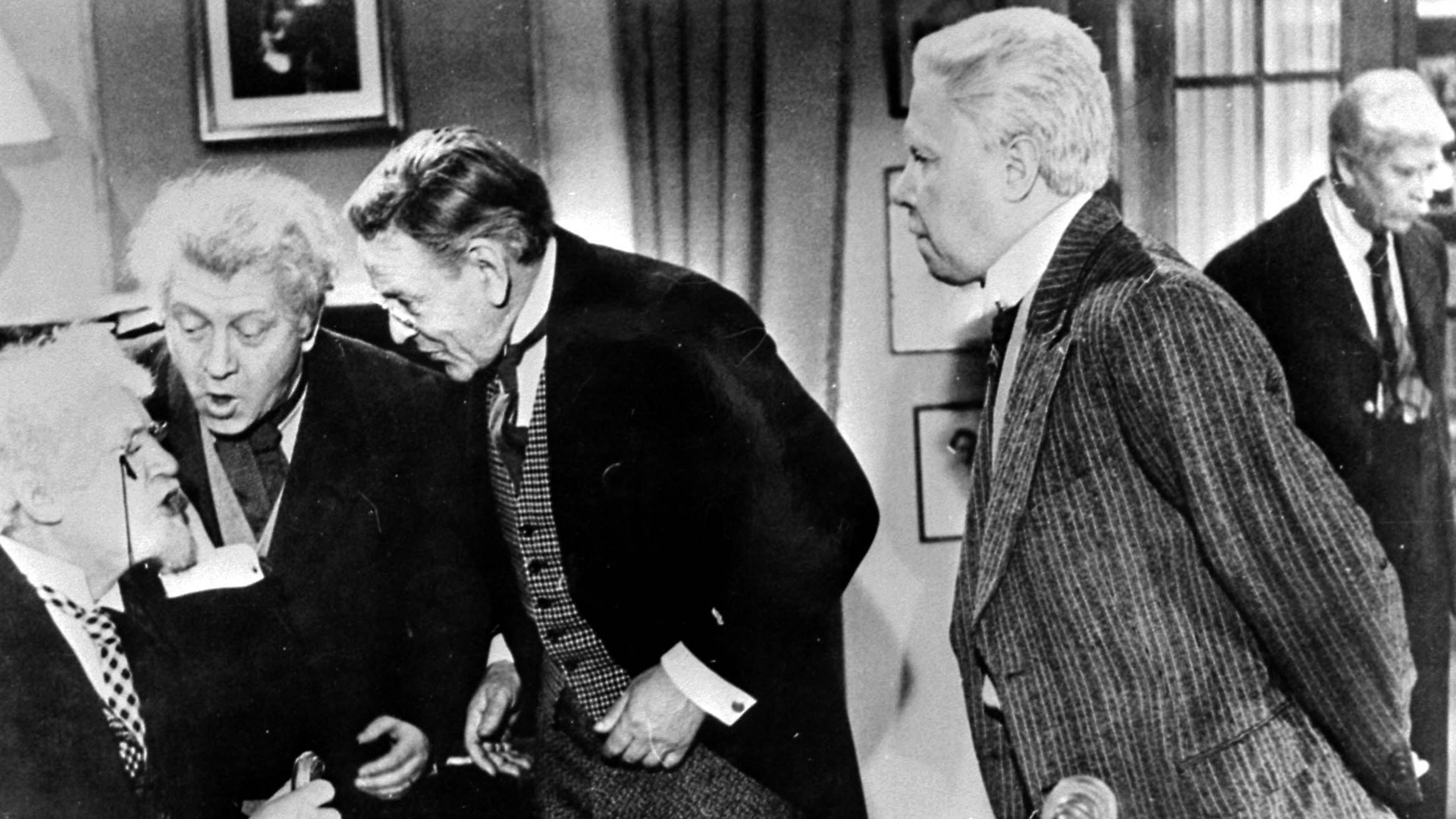 Viisi vekkulia 1956 movie scene