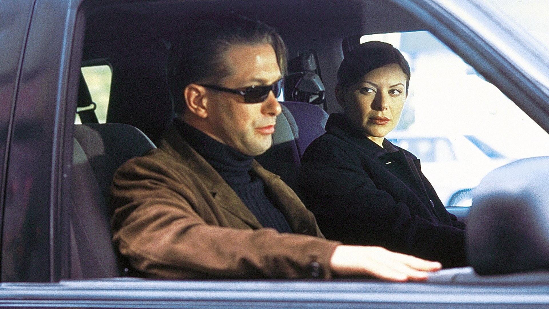 Spider's Web 2002 movie scene