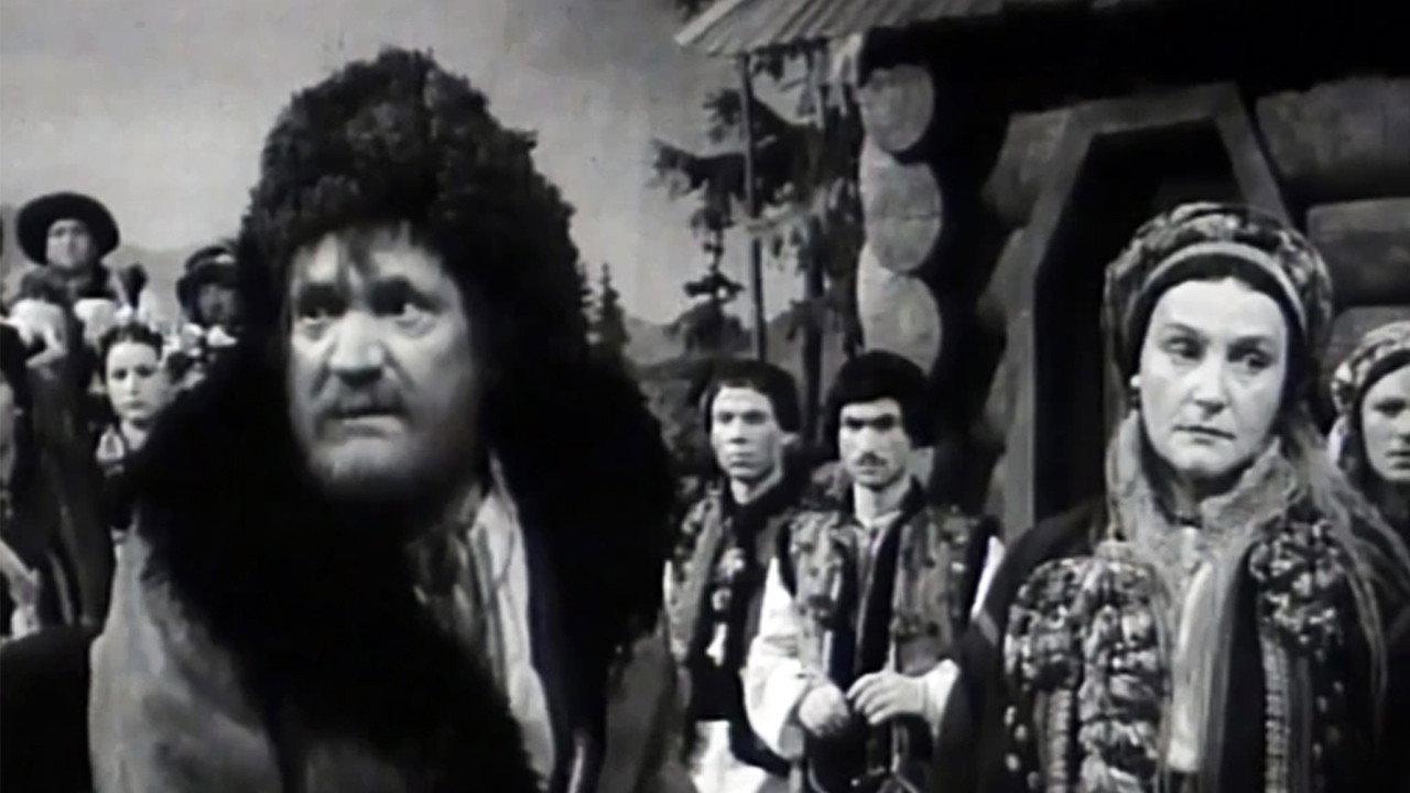 Stolen Happiness 1952 movie scene