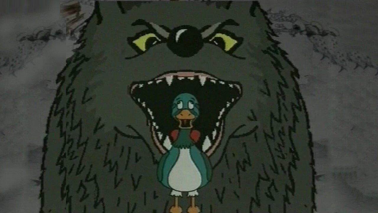 Peter and the Wolf 1996 movie scene