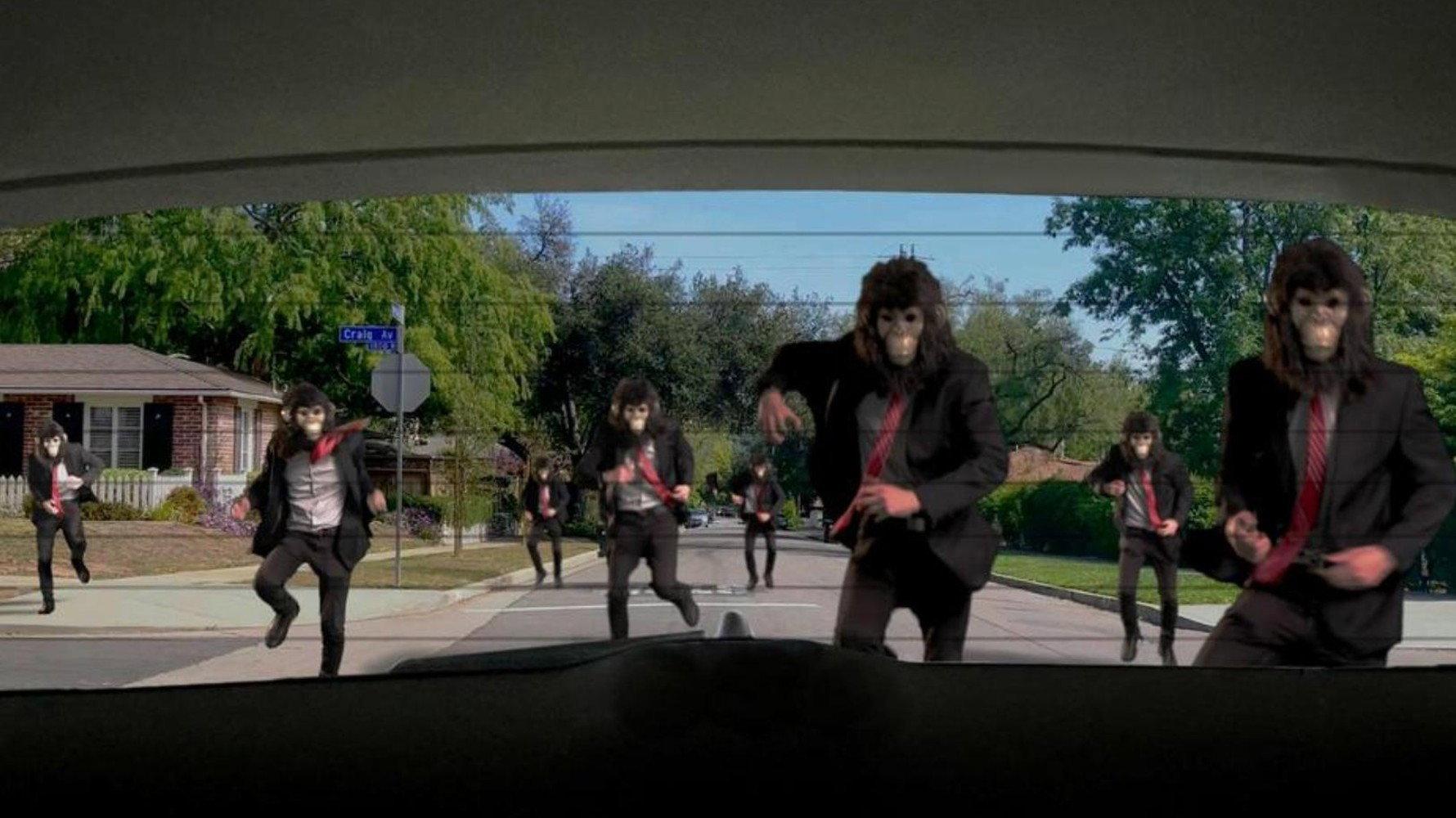 The New Americans: Gaming a Revolution 2023 movie scene