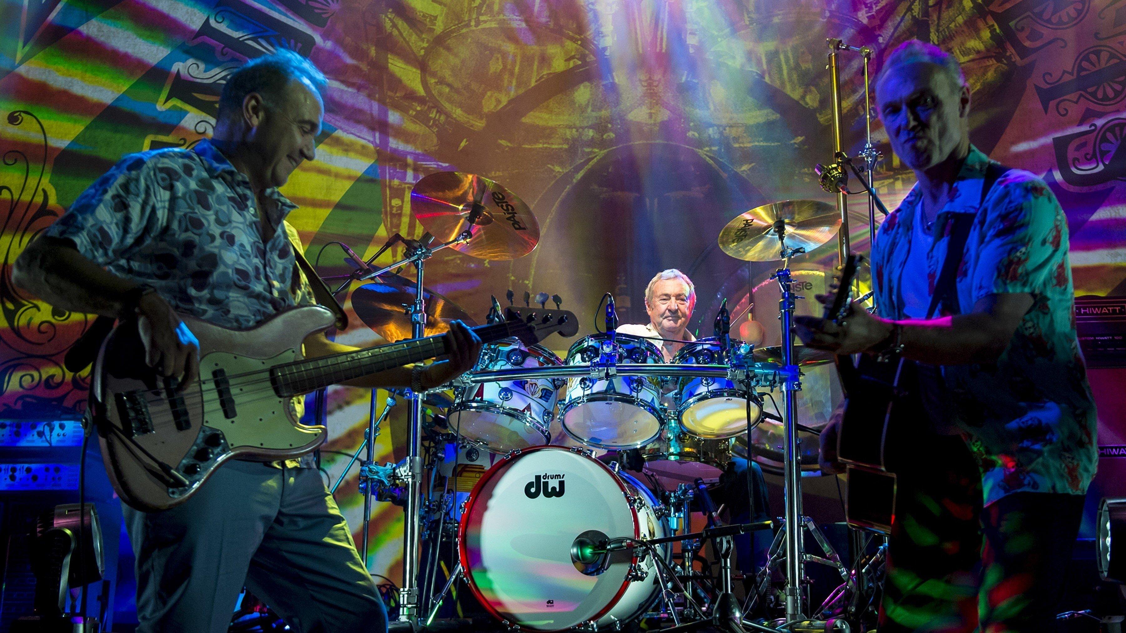 Nick Mason's Saucerful of Secrets - Live At The Roundhouse 2020 movie scene
