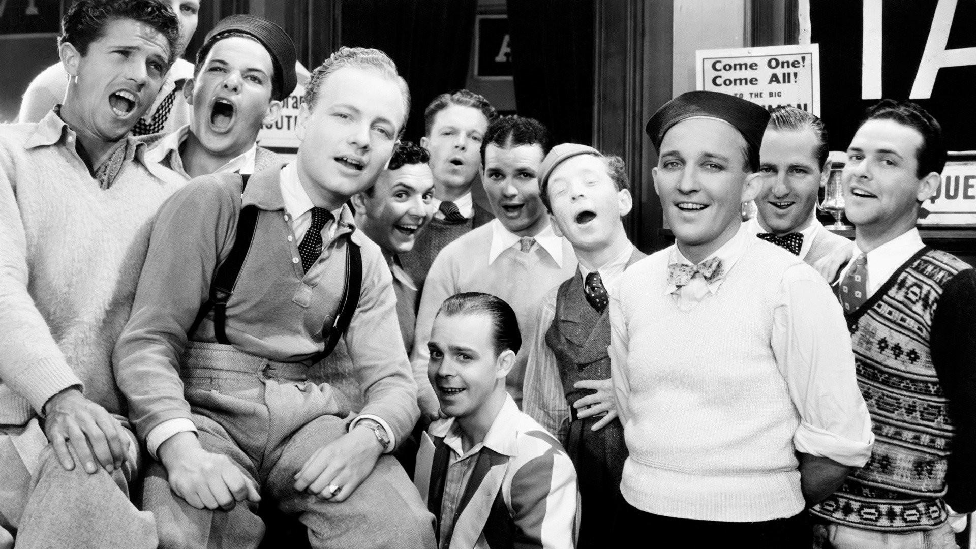 Two Plus Fours 1930 movie scene