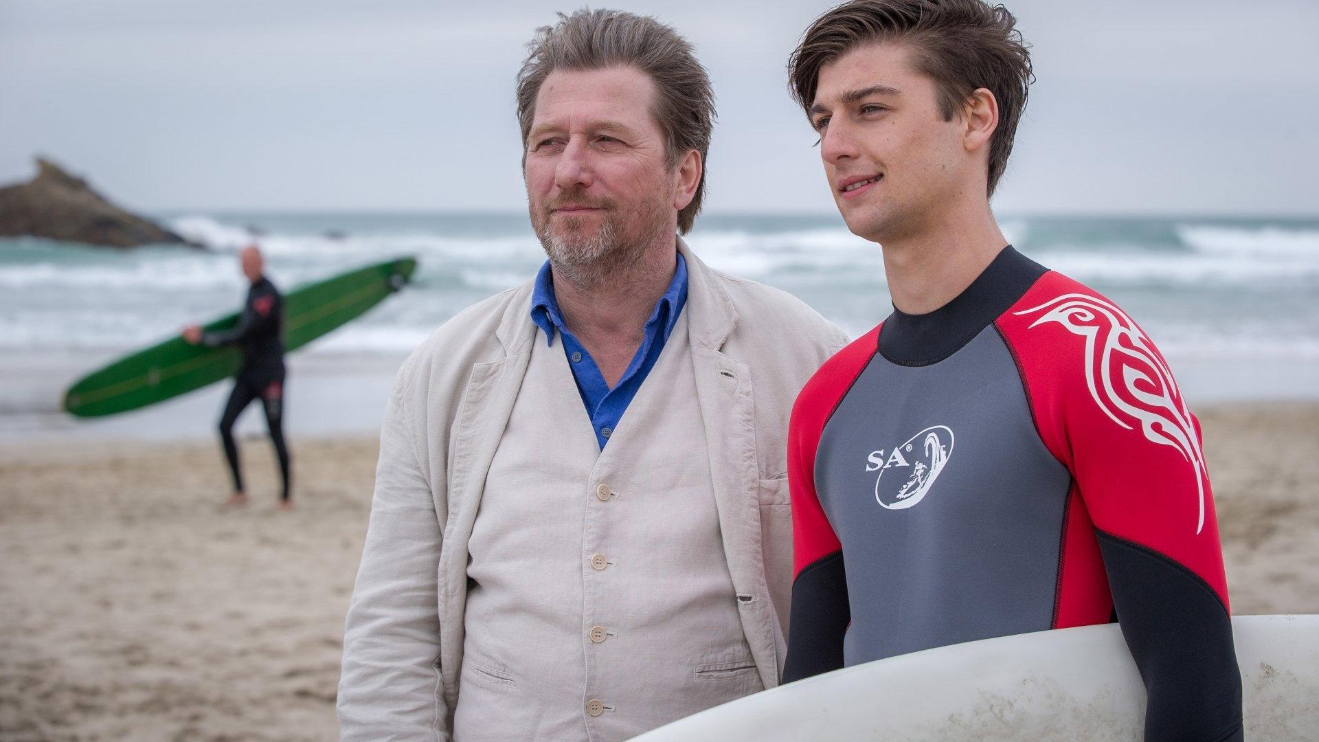 Rosamunde Pilcher: Liebe, Diebe, Diamanten 2015 movie scene