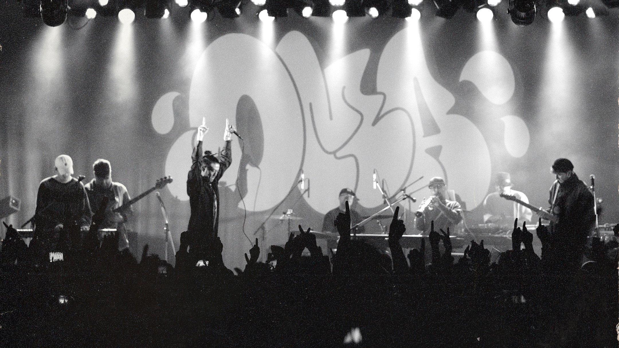 Luv(sic) Hexalogy [OMA & Shing02 Live at Liquidroom] 2024 movie scene