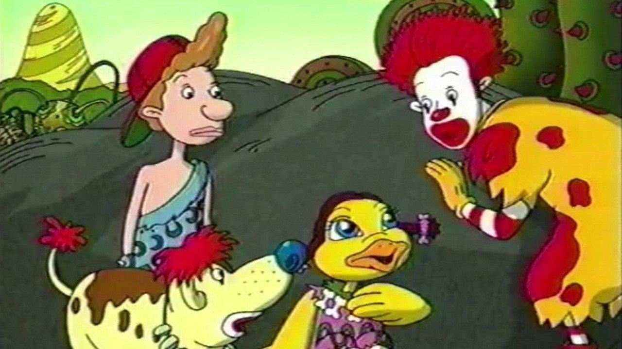 The Wacky Adventures of Ronald McDonald: Have Time, Will Travel 2001 movie scene