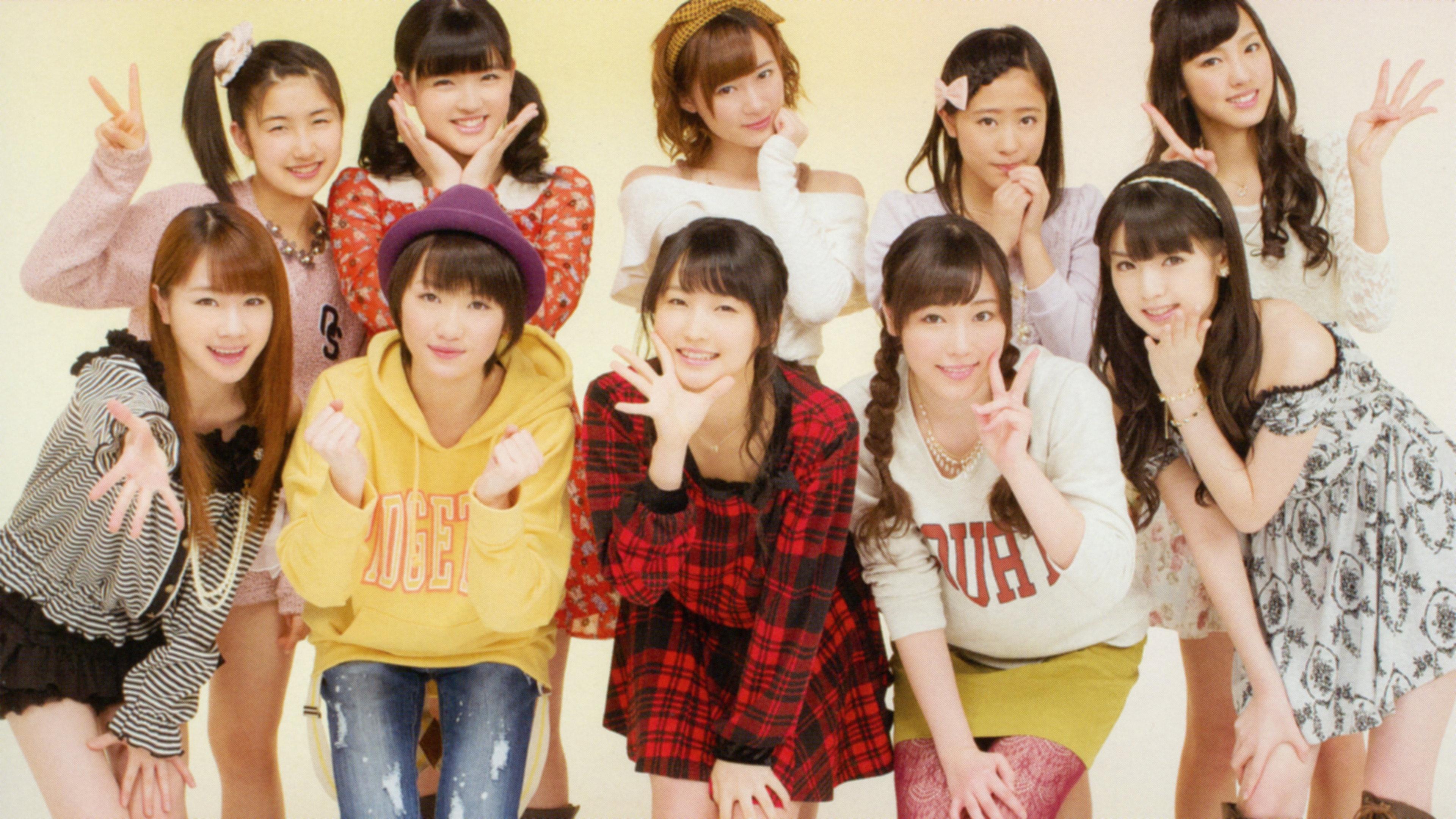 Morning Musume.'14 DVD Magazine Vol.58 2014 movie scene