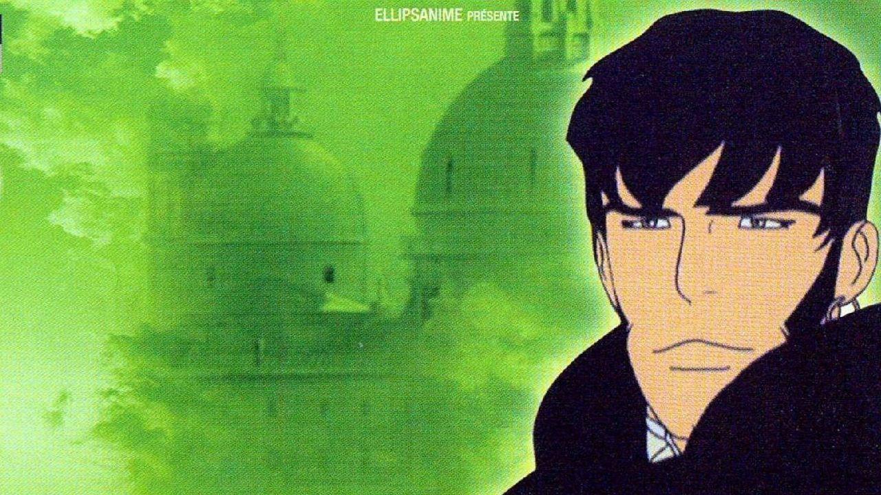Corto Maltese: The Celts 2003 movie scene