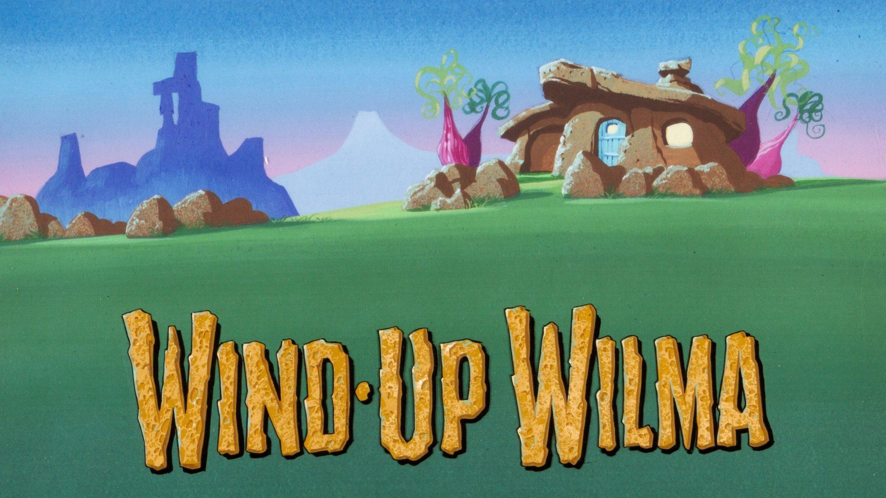 The Flintstones: Wind-Up Wilma 1981 movie scene