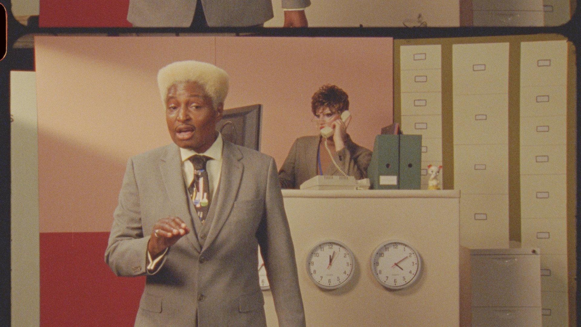 Dr. XYZ: A Medical Drag Transthology 2024 movie scene