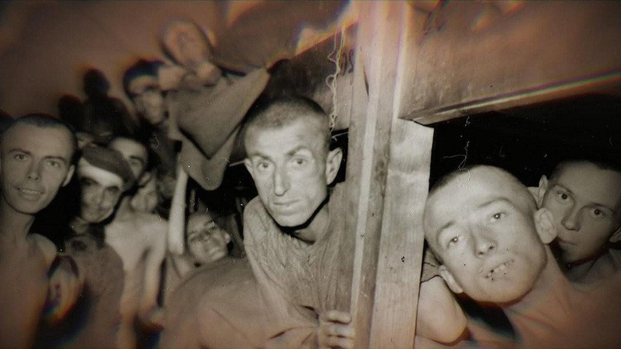 Mauthausen, Camp of No Return 2020 movie scene