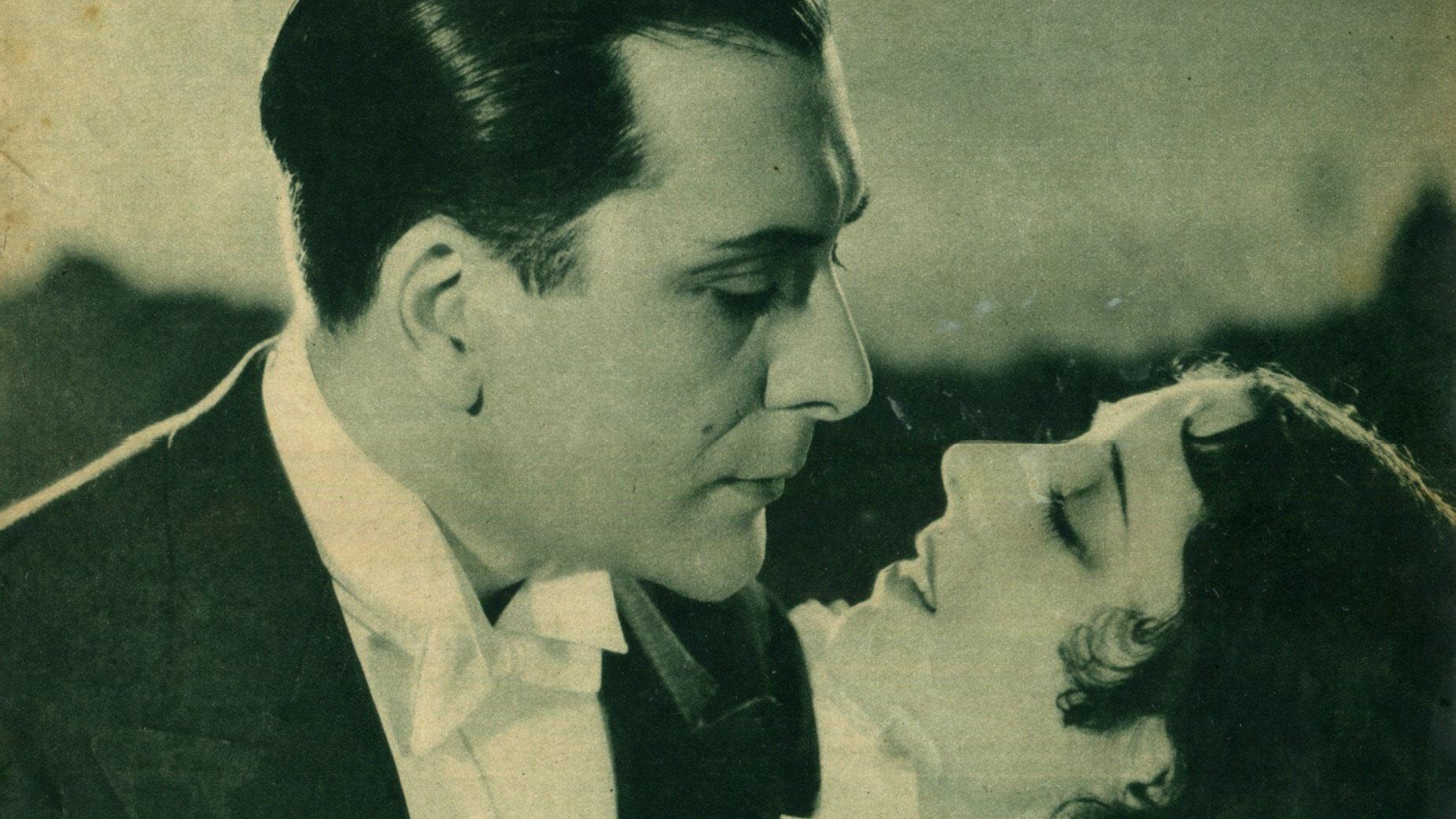 A Star Vanishes 1932 movie scene