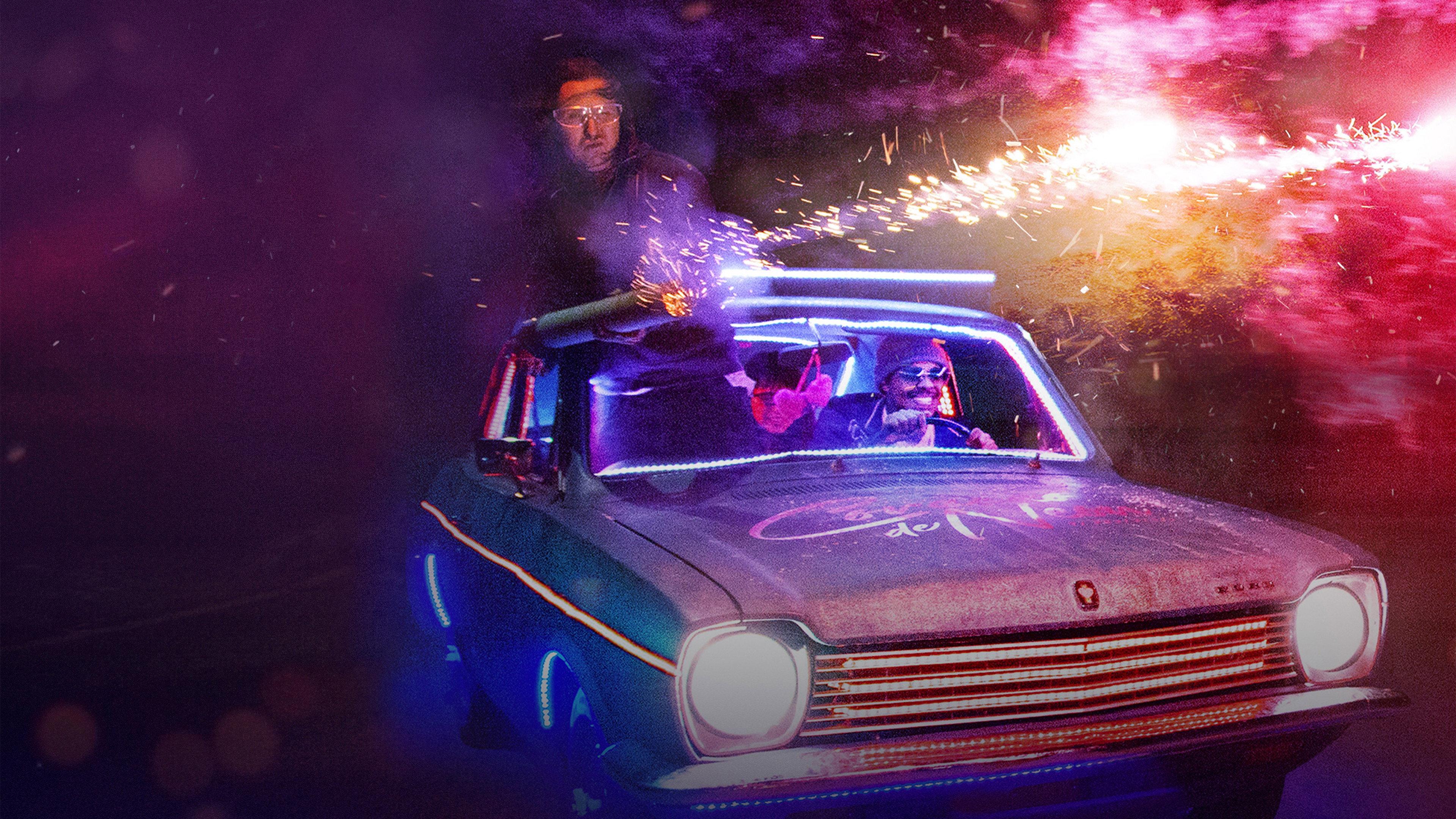 Neon Heart 2023 movie scene